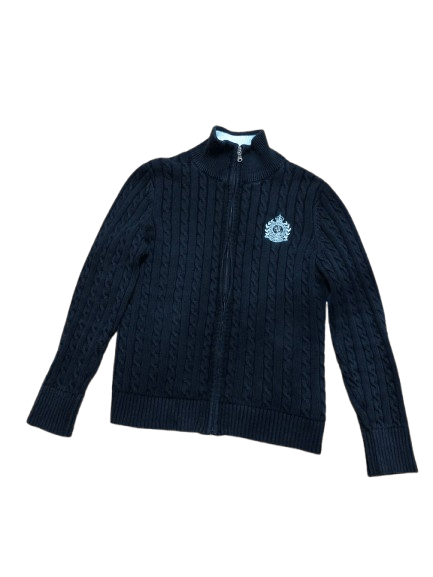 Ralph Lauren Vintage Ralph Lauren 100% Cotton Cardigan Size L Size US L / EU 52-54 / 3 - 1 Thumbnail