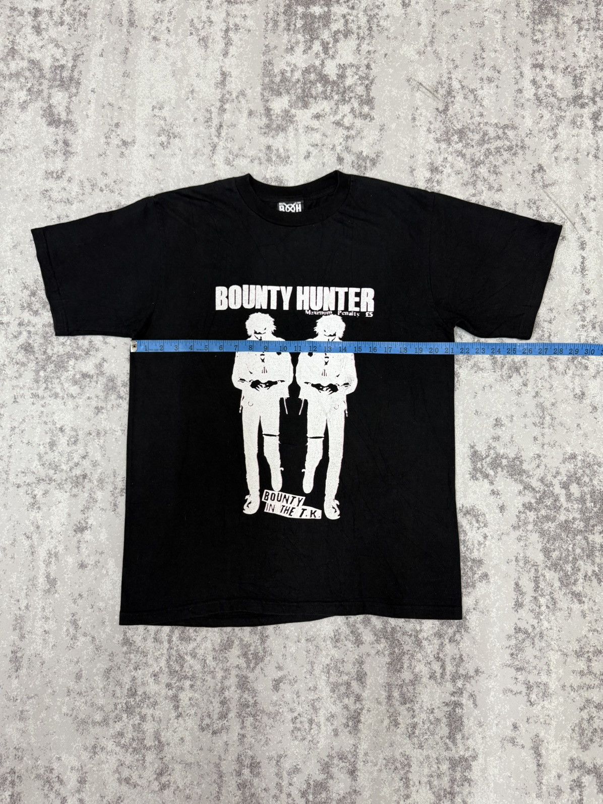 Bounty Hunter RARE🔥VINTAGE BOUNTY HUNTER SID VICIOUS TSHIRT Size US L / EU 52-54 / 3 - 13 Thumbnail