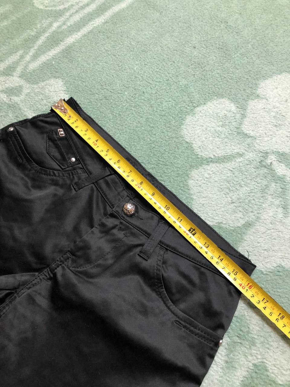 Miss Sixty Vintage Miss Sixty Streetwear Denim Shorts Size 30 Size 30" / US 8 / IT 44 - 10 Thumbnail