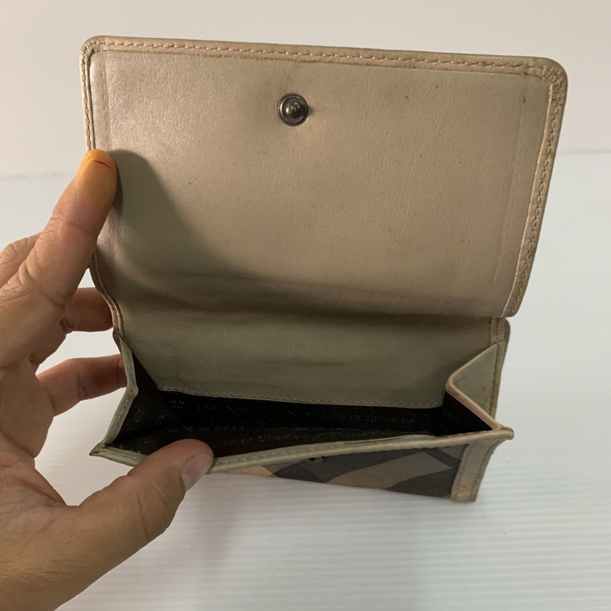 Burberry Burberry Wallet Size ONE SIZE - 8 Thumbnail