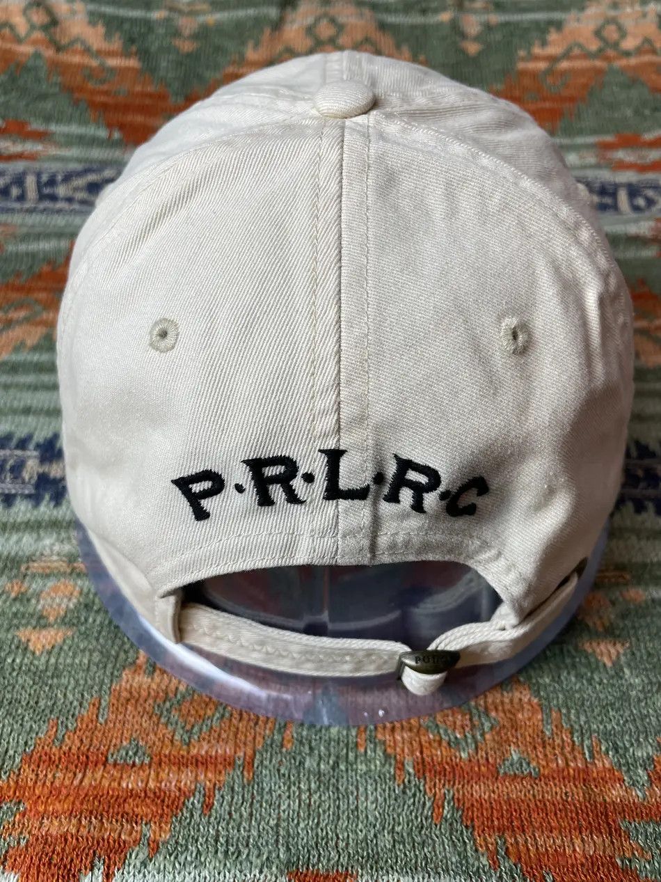 Polo Ralph Lauren Polo Ralph Lauren Rugby baseball hat baseball cap Size ONE SIZE - 5 Thumbnail