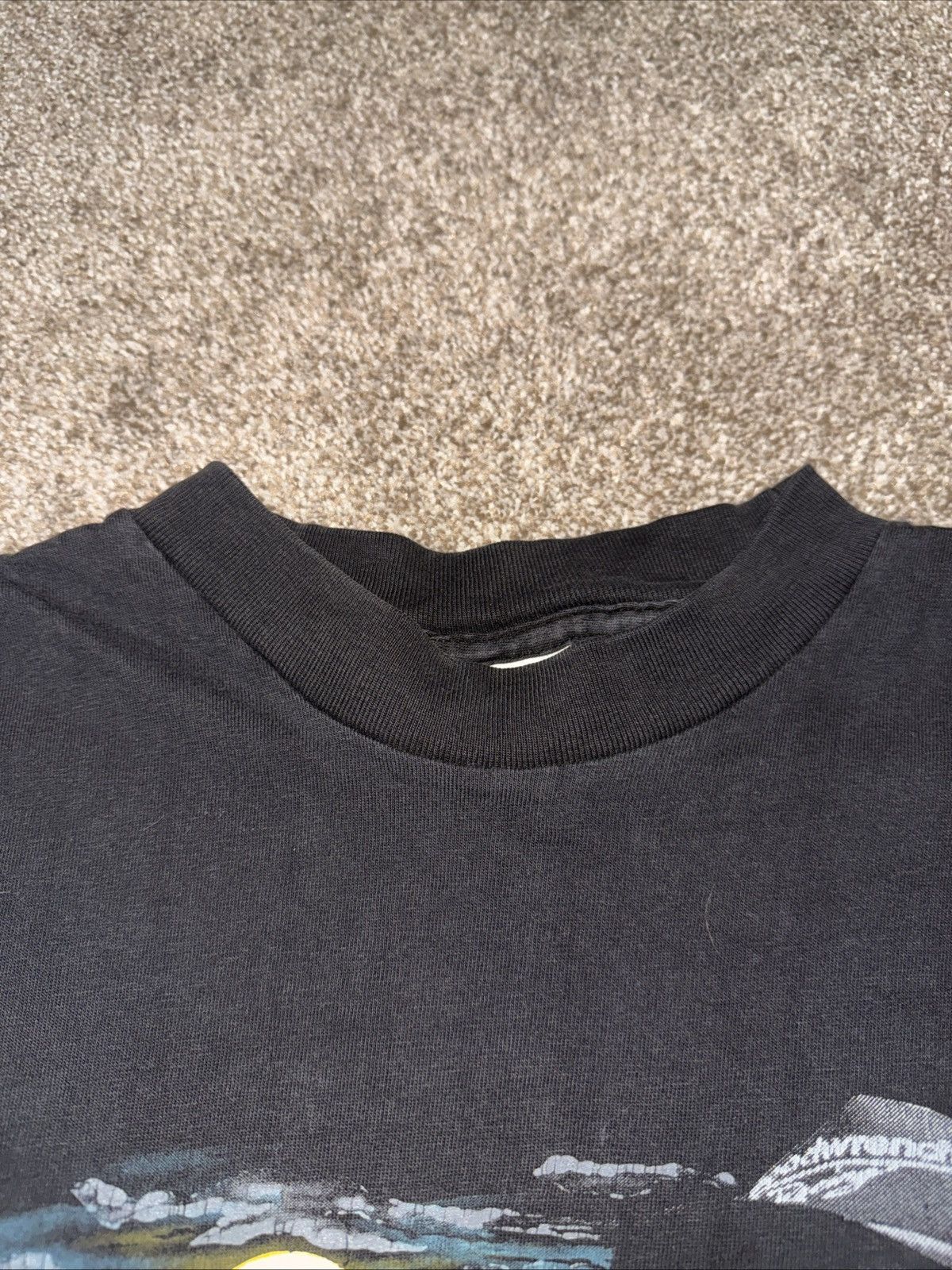 NASCAR 1995 Vintage Dale Earnhardt NASCAR Vintage Tee Size Medium Size US M / EU 48-50 / 2 - 6 Thumbnail