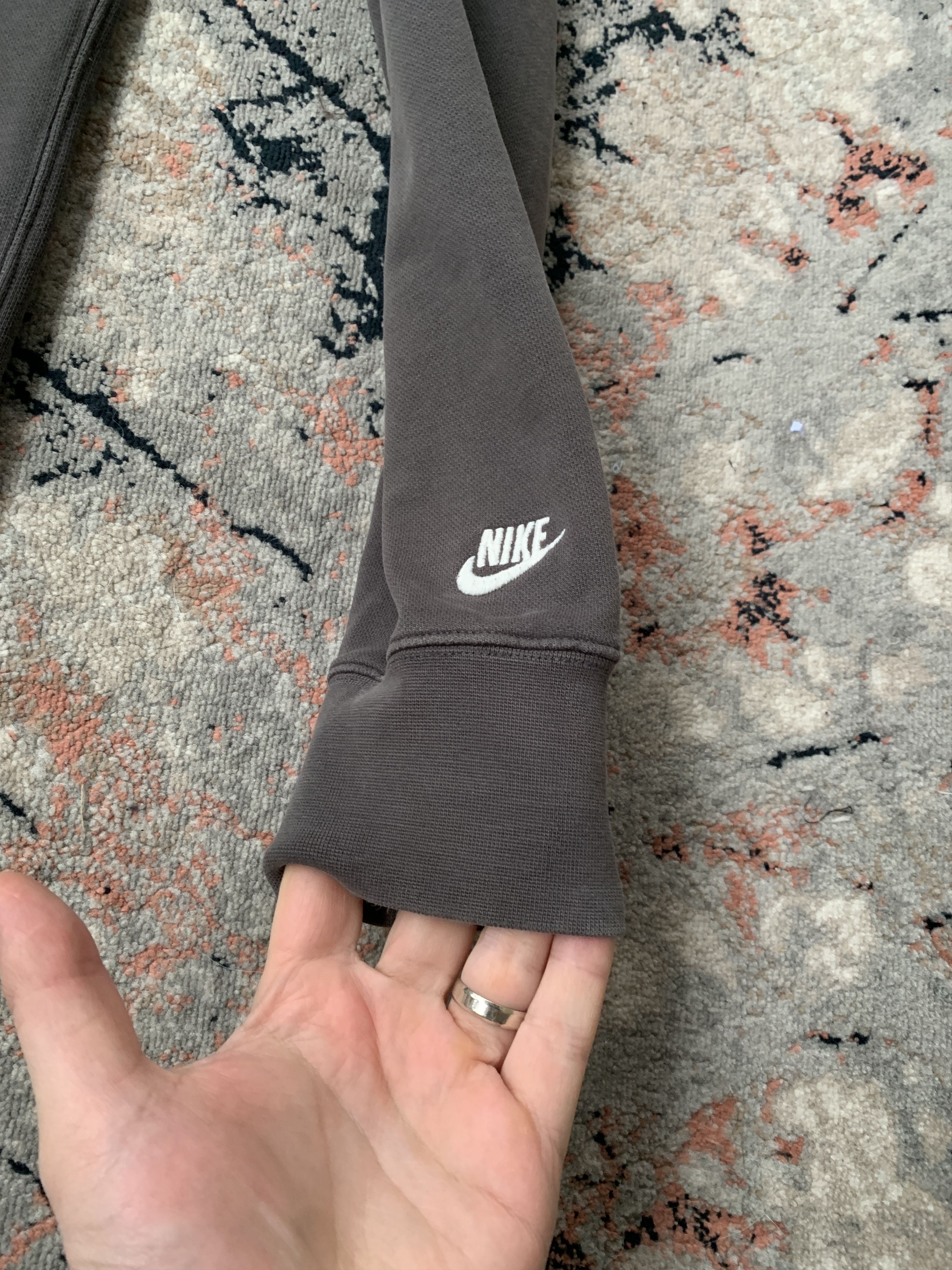Other Nike Track & Field Hoodie Size US L / EU 52-54 / 3 - 6 Thumbnail