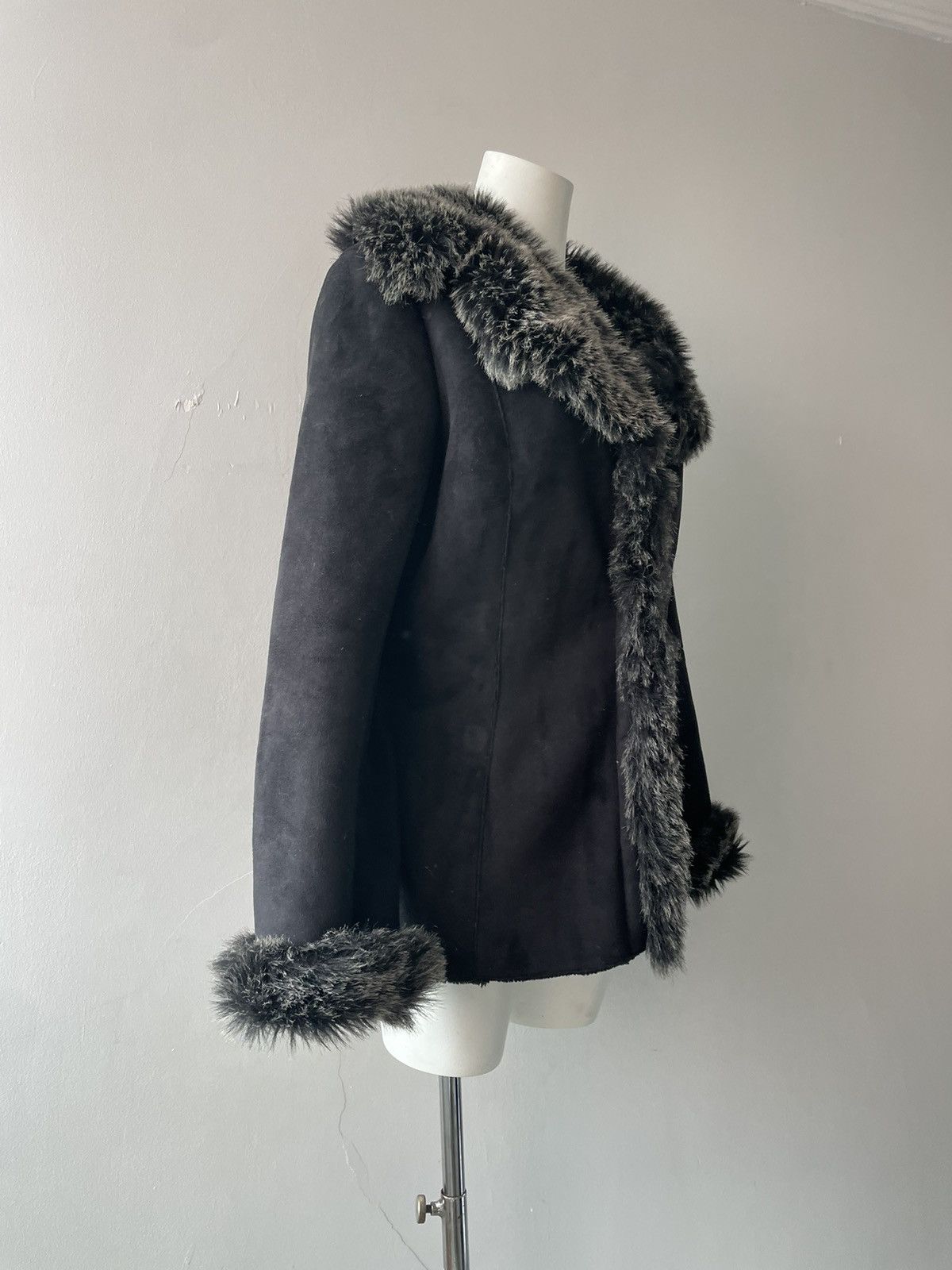 Vintage y2k coat Size M / US 6-8 / IT 42-44 - 12 Thumbnail
