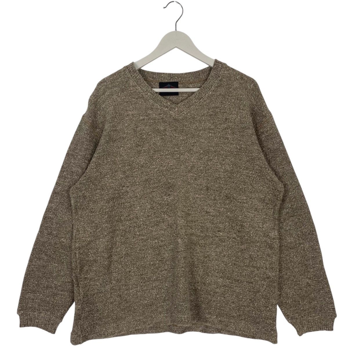 Other Vintage Bear Surfboard Stonewash Sweatshirt Crewneck Beige Size US L / EU 52-54 / 3 - 1 Thumbnail