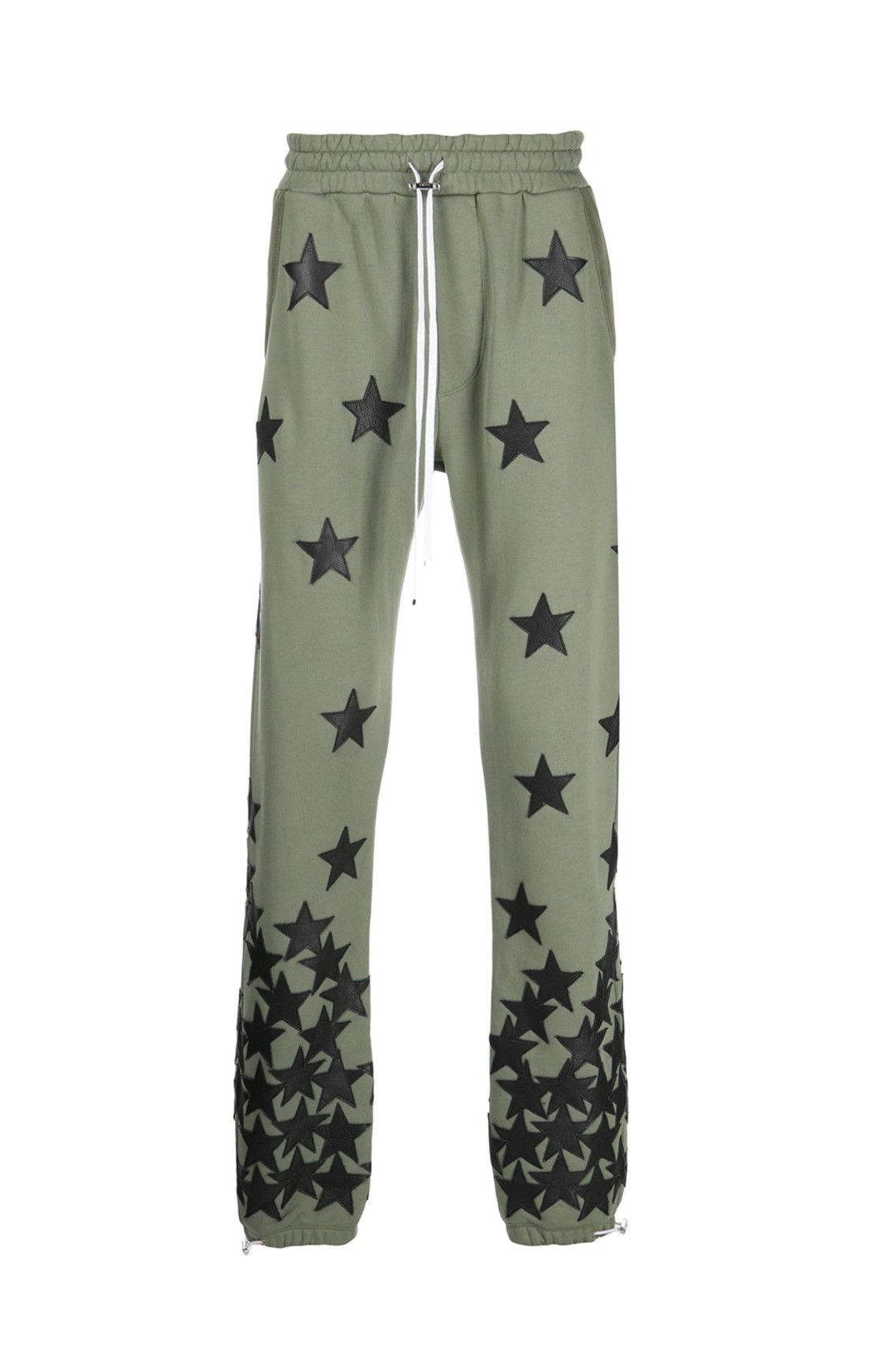 Amiri Chemist Star Patch Sweatpants