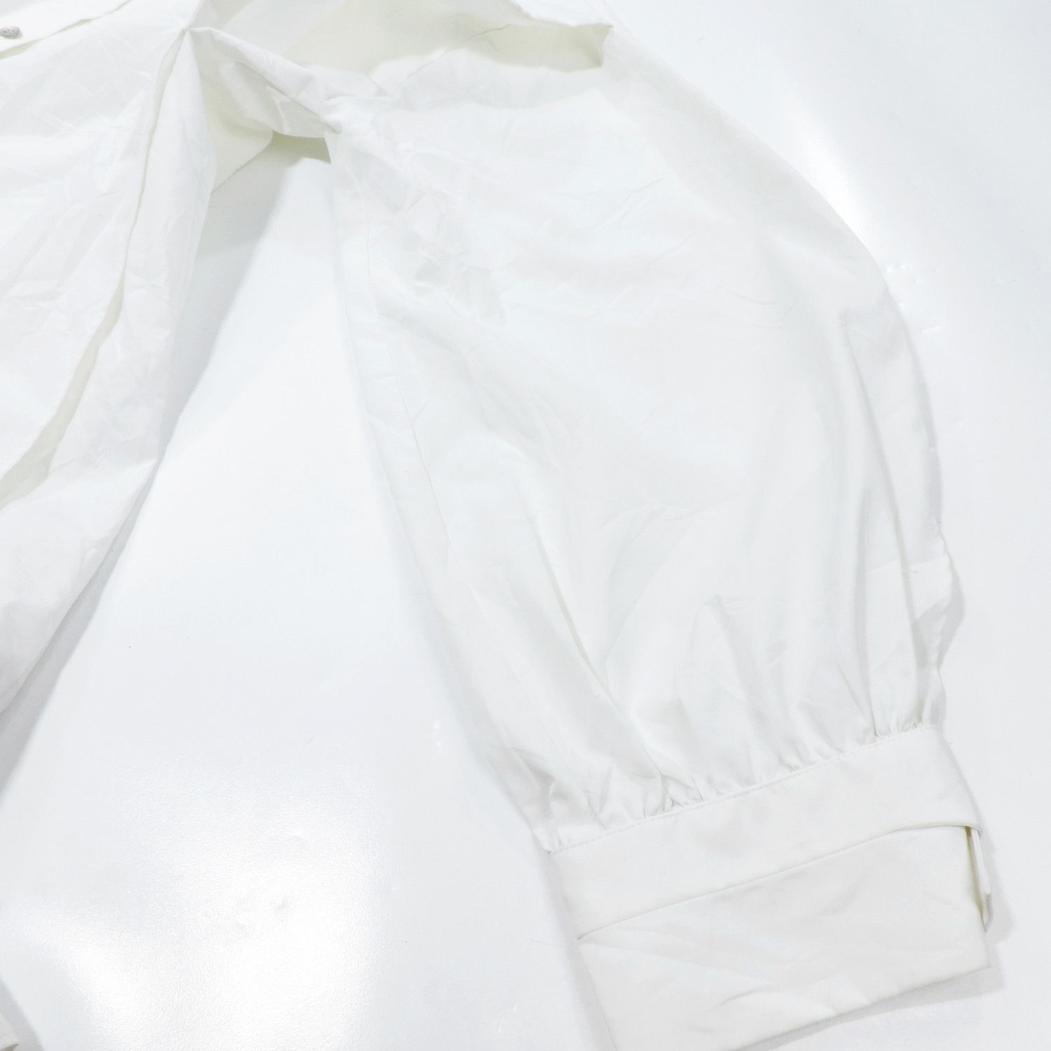 Japanese Brand UNITED TOKYO OVERSIZED LONG SLEEVE SHIRT Size XS / US 0-2 / IT 36-38 - 11 Thumbnail