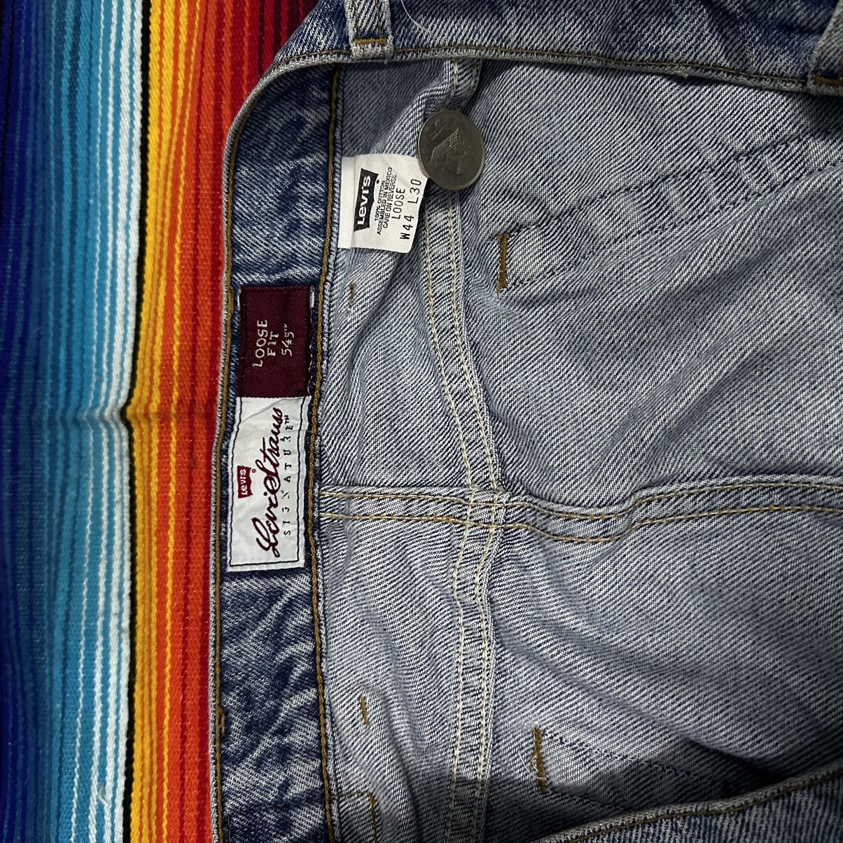 Levi's Vintage Clothing Levis Oren Tag Big Size Mexico 💥✨ Size US 44 / EU 60 - 7 Thumbnail