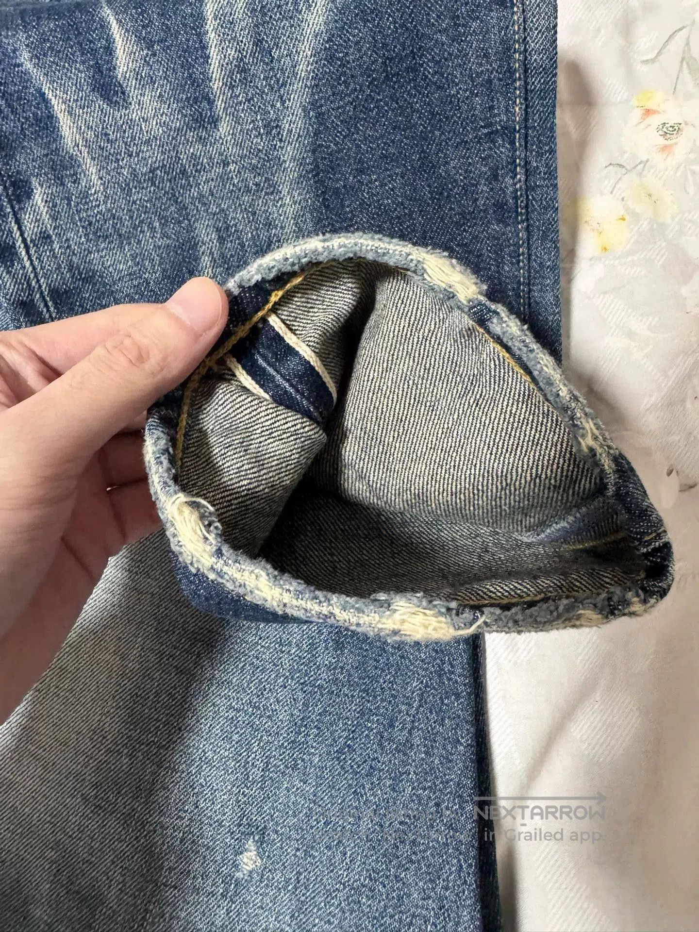 Fragment Design Vanquish x Fragment Design Denim Jeans. Size US 32 / EU 48 - 8 Thumbnail