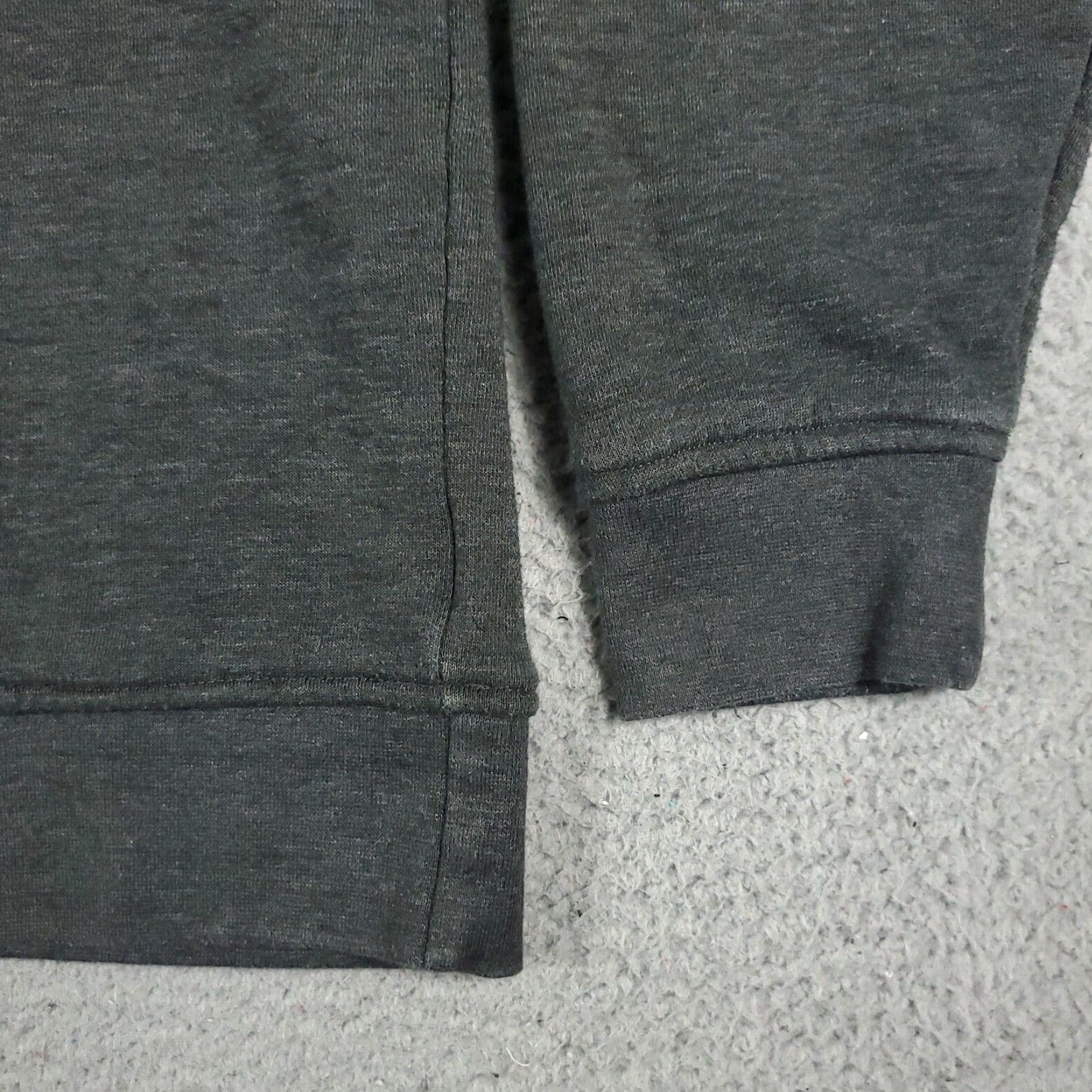 Orvis Mens Orvis Sweater XL Extra Large Gray Casual Pullover Long Sleeve Size US XL / EU 56 / 4 - 4 Thumbnail