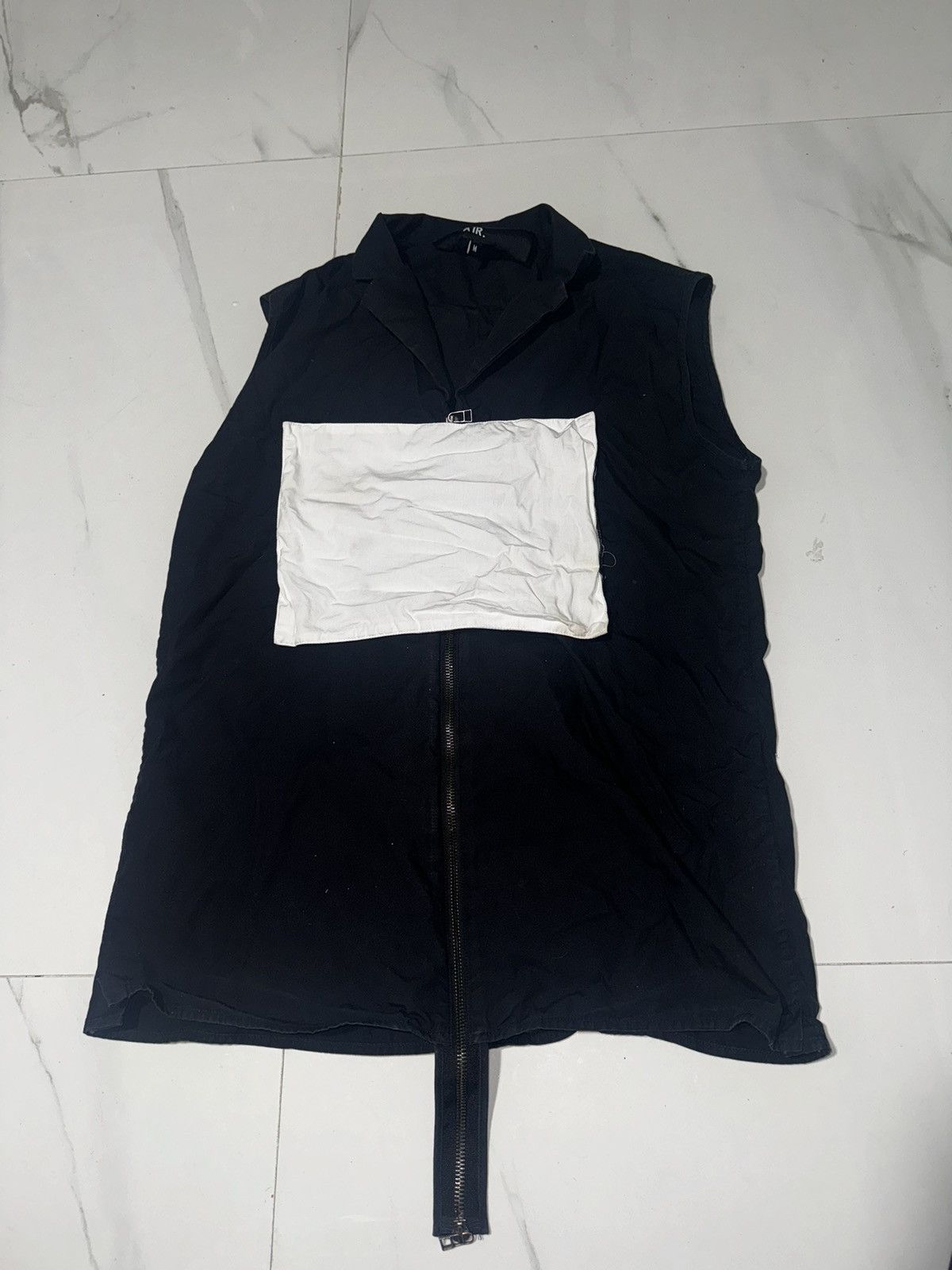 Hood By Air Hood By Air HBA CLASSICS vest Size US M / EU 48-50 / 2 - 2 Thumbnail