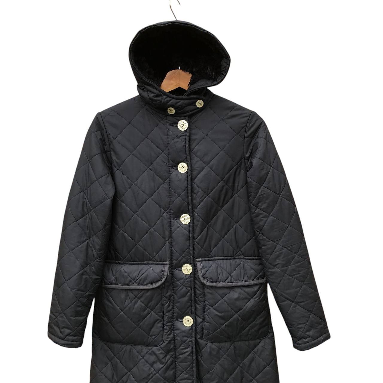 Mackintosh MACKINTOSH SCOTLAND QUILTED SHERPA JACKET HOODIE Size S / US 4 / IT 40 - 3 Thumbnail