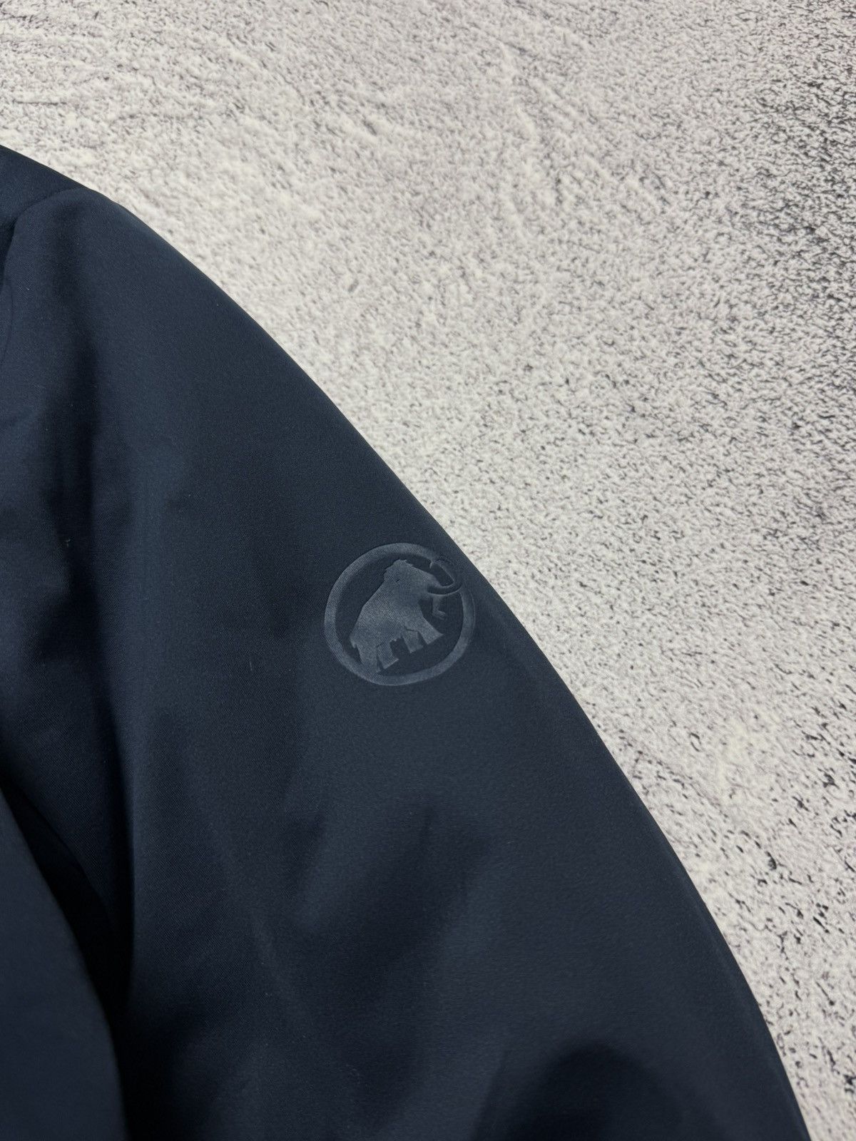 Mammut Mammut Women’s Jacket Rain Coat Micro Puffer Gorpcore Style Size L / US 10 / IT 46 - 3 Thumbnail