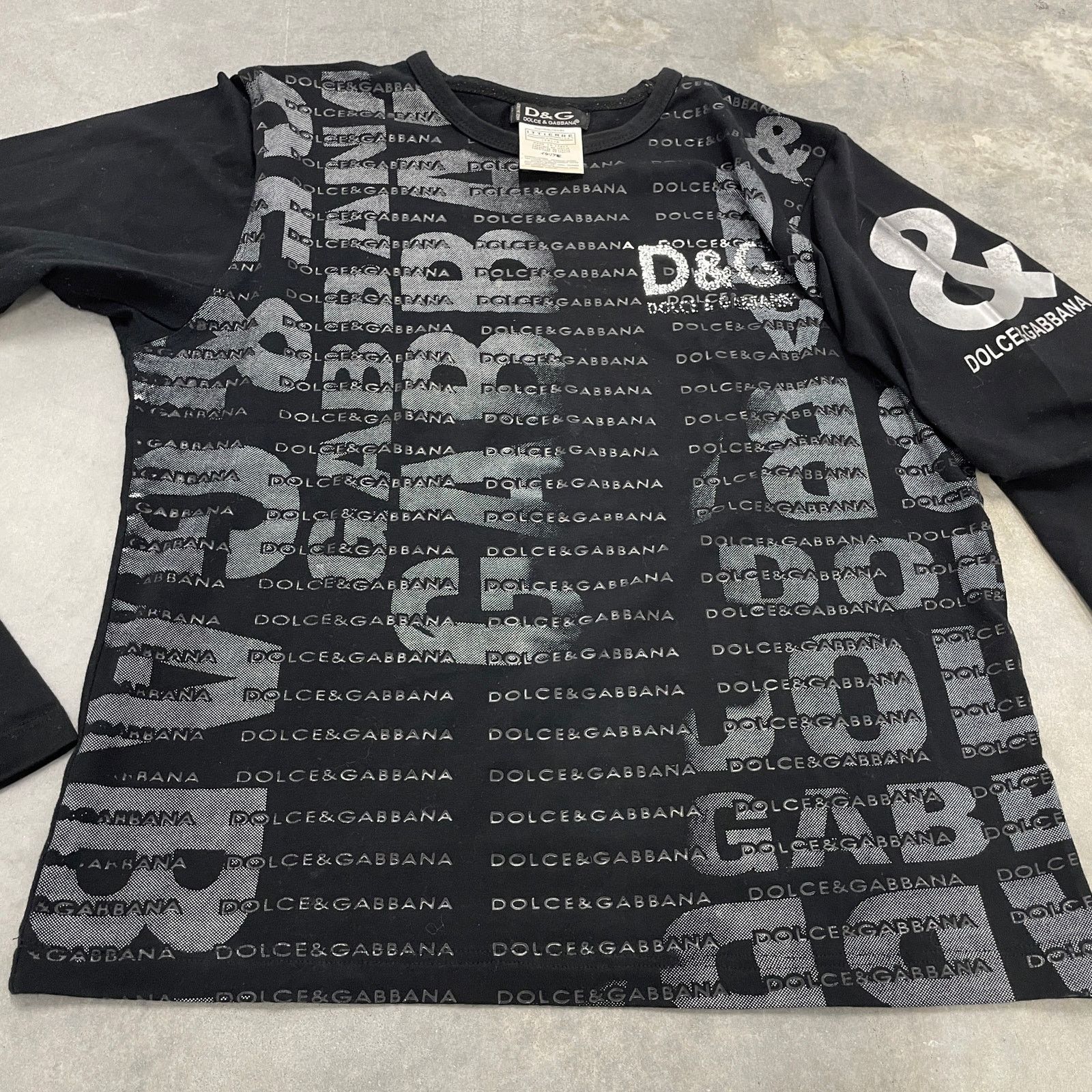 Designer × Dolce & Gabbana Vintage Dolce & Gabbana Long