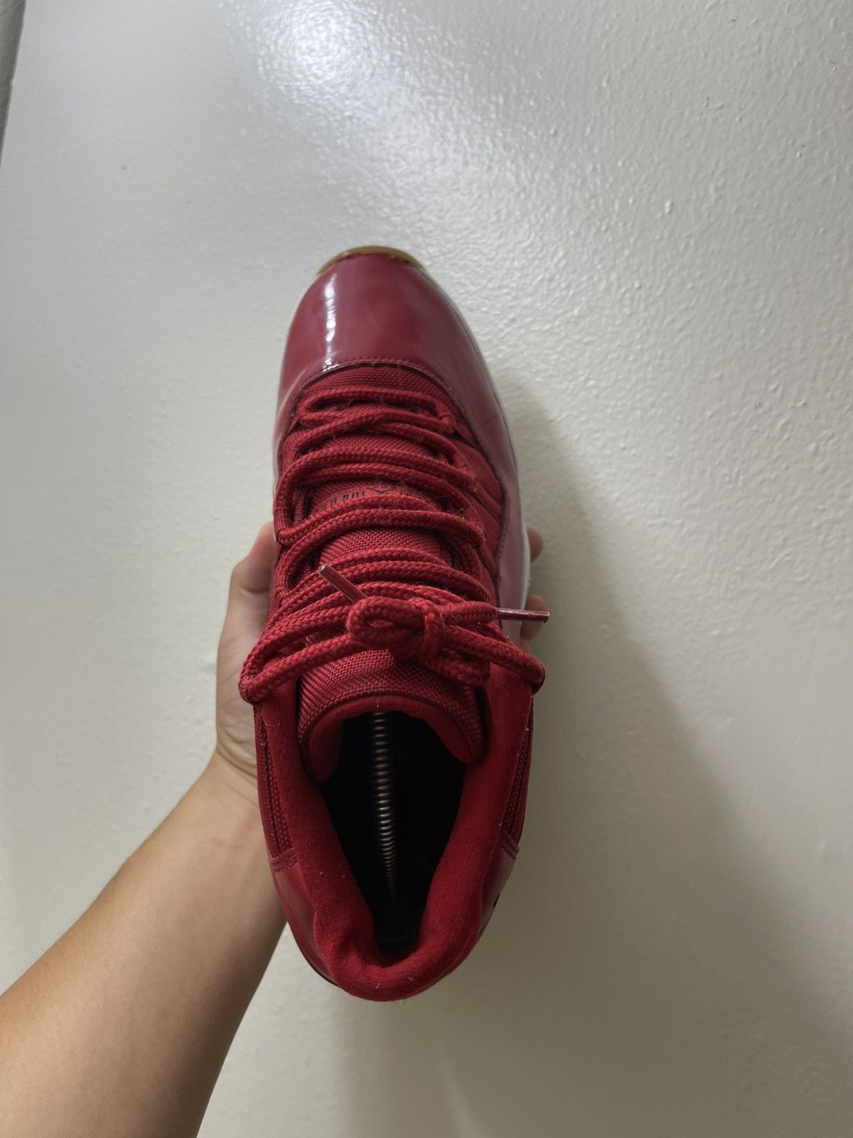 Jordan Brand Jordan 11 High “Win Like 96” Size 11 In Men Size US 11 / EU 44 - 6 Thumbnail
