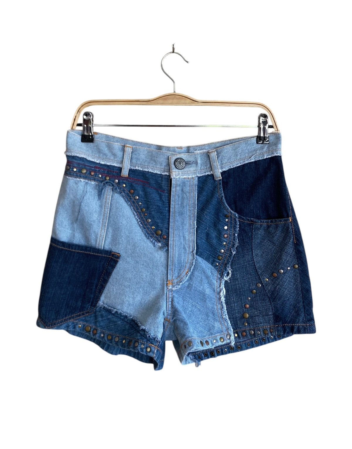 Japanese Brand Vintage Brand Sunaokuwahara Issey Miyake Short 2000s Size US 28 / EU 44 - 1 Thumbnail