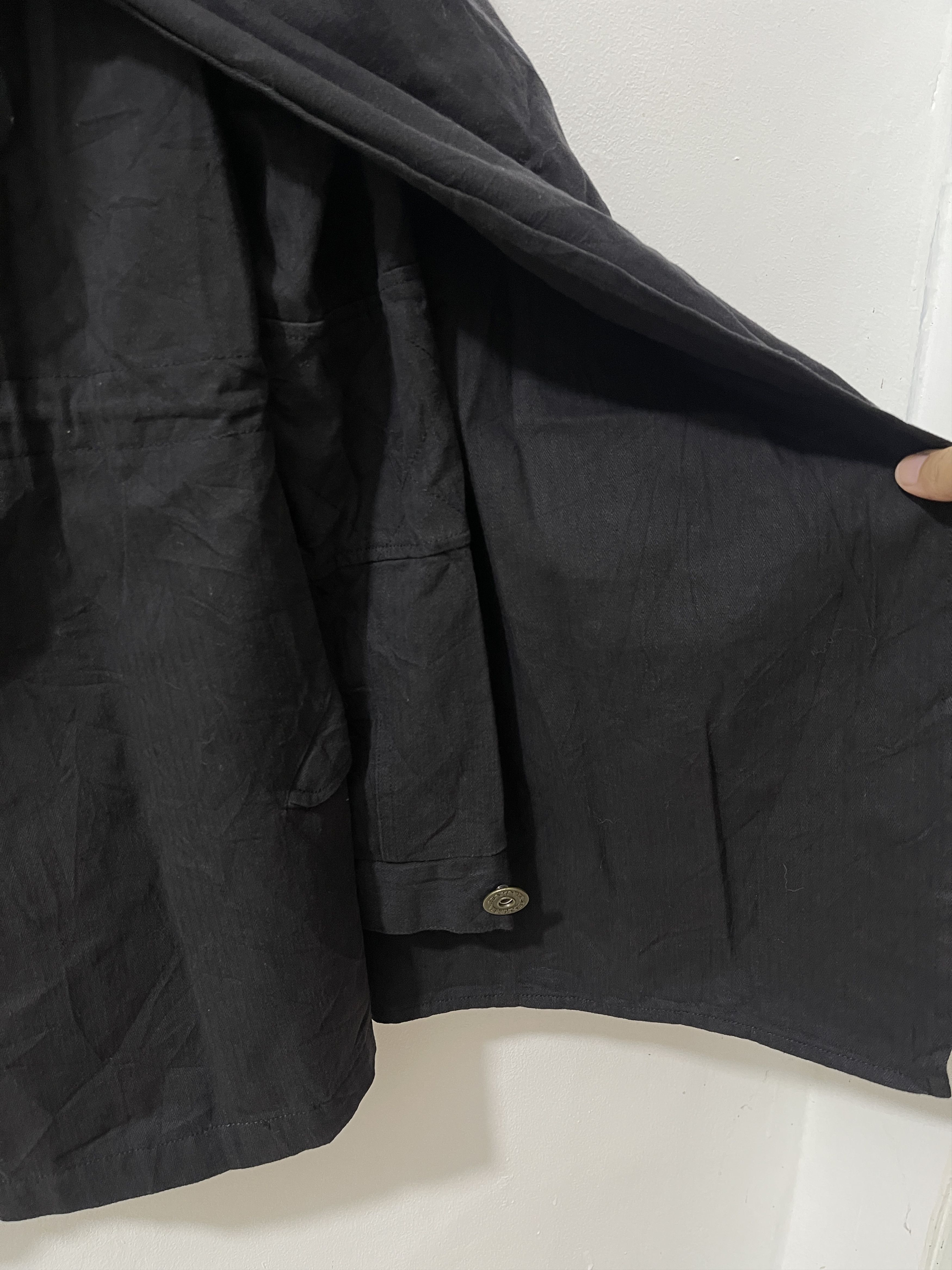 Japanese Brand D.I.A Japan Archive 2 in 1 Gyaru Capes Jacket Size US S / EU 44-46 / 1 - 6 Thumbnail