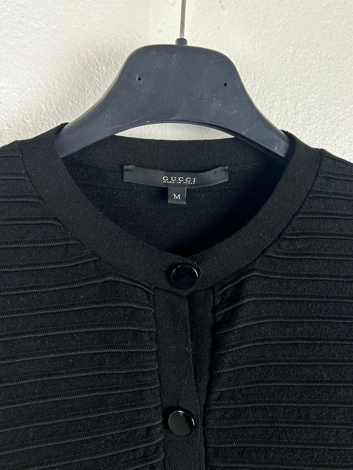 Gucci Vintage Gucci Striped Dress Jacket Womenswear 2 Piece Set Size S / US 4 / IT 40 - 10 Thumbnail
