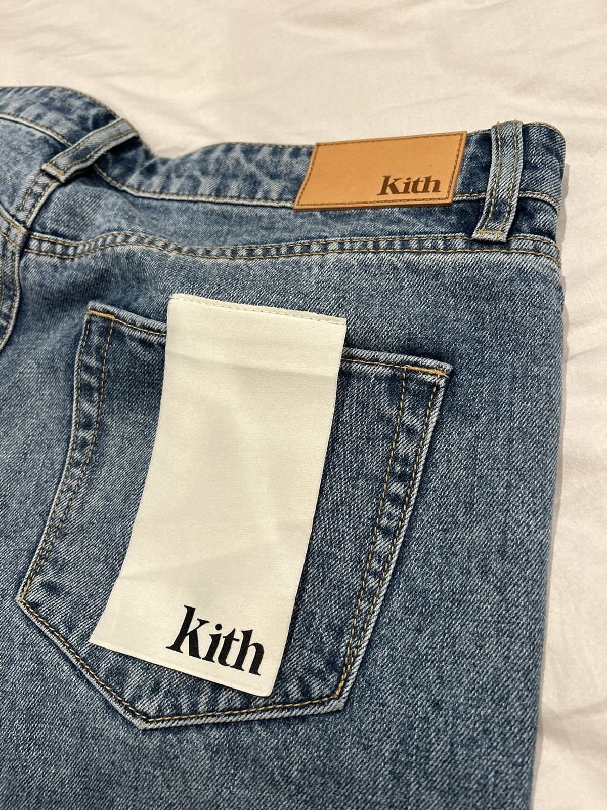 Kith Kith Varick Taper Jean Size US 34 / EU 50 - 4 Thumbnail