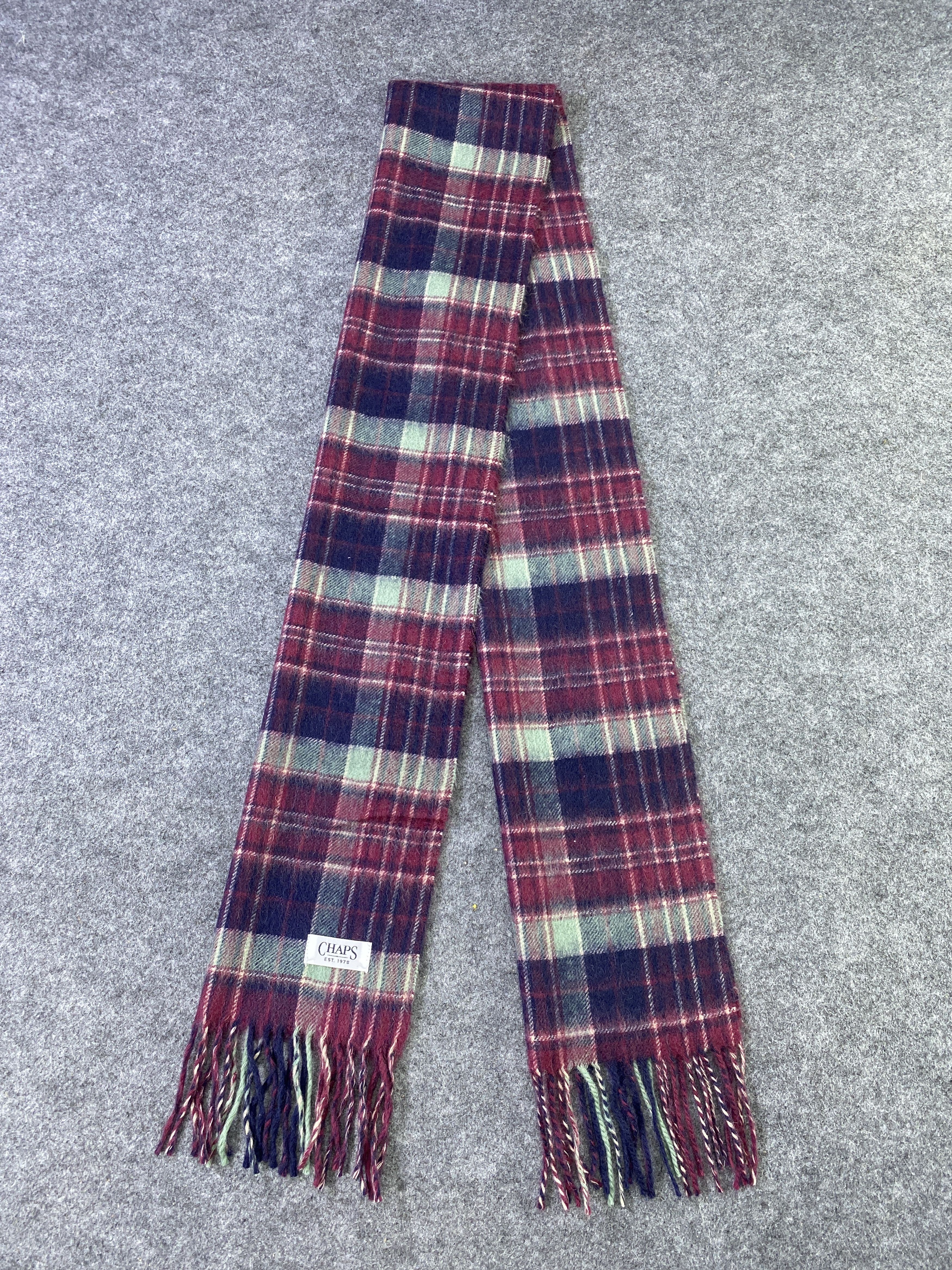 Chaps Chaps Scarf / Muffler / Neckwear -T706 Size ONE SIZE - 4 Thumbnail