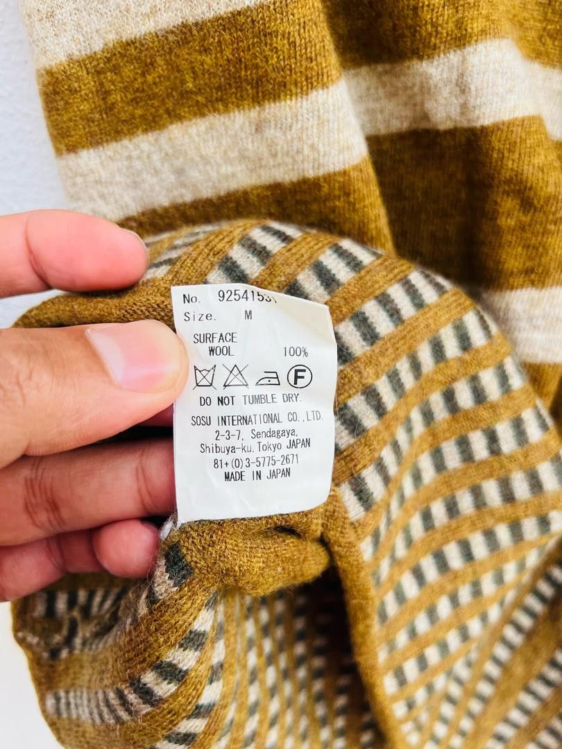 Maison MIHARA YASUHIRO Vintage Miharayasuhiro Long Sleeve Size XS / US 0-2 / IT 36-38 - 9 Thumbnail