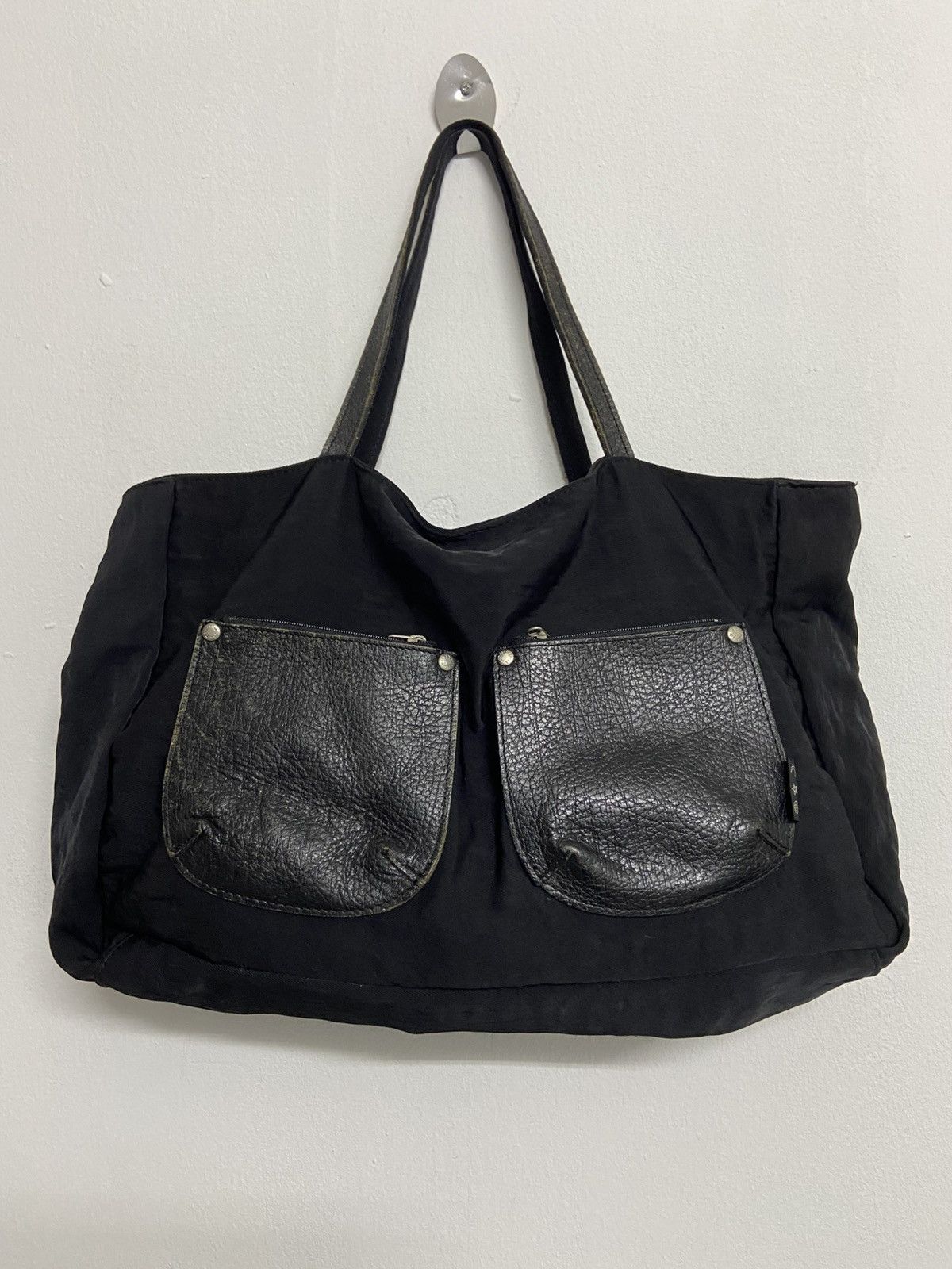 Issey Miyake Tsumori Chisato Tactical Pocket By Issey Miyake tote Bag Size ONE SIZE - 1 Thumbnail