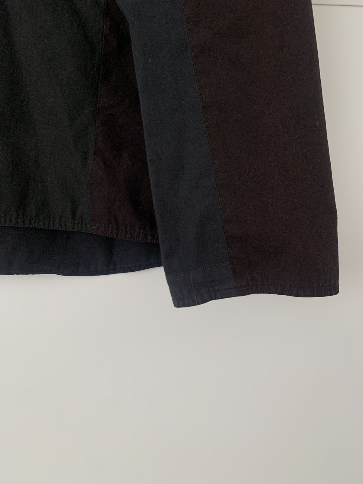 Casey Casey Casey Vidalenc patchwork pullover smock 90s/00s Size US M / EU 48-50 / 2 - 2 Thumbnail