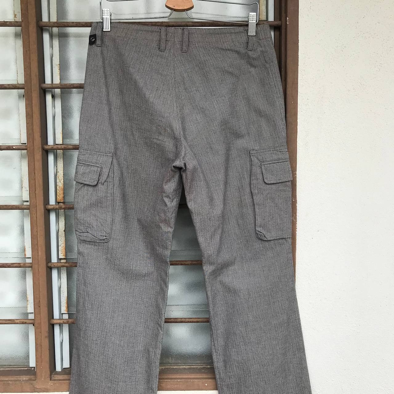 junhashimoto WJK BY JUN HASHIMOTO BONDAGE PANT W31X32" Size US 31 - 6 Thumbnail