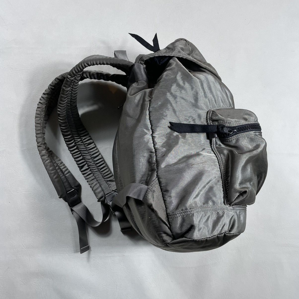 Yohji Yamamoto Yohji Yamamoto Y’SACCS BACKPACK Size ONE SIZE - 5 Thumbnail