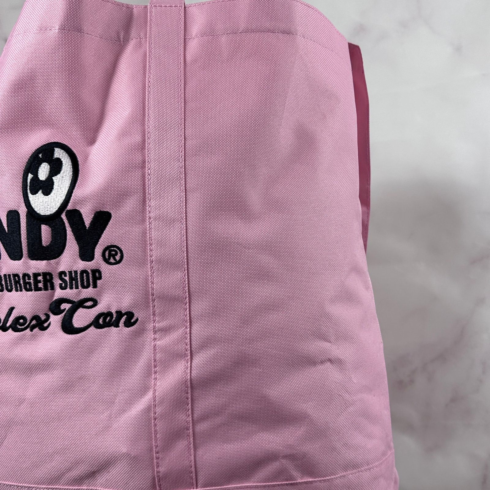 Vandy The Pink ComplexCon Exclusive Burger Shop Tote Bag Size ONE SIZE - 3 Thumbnail