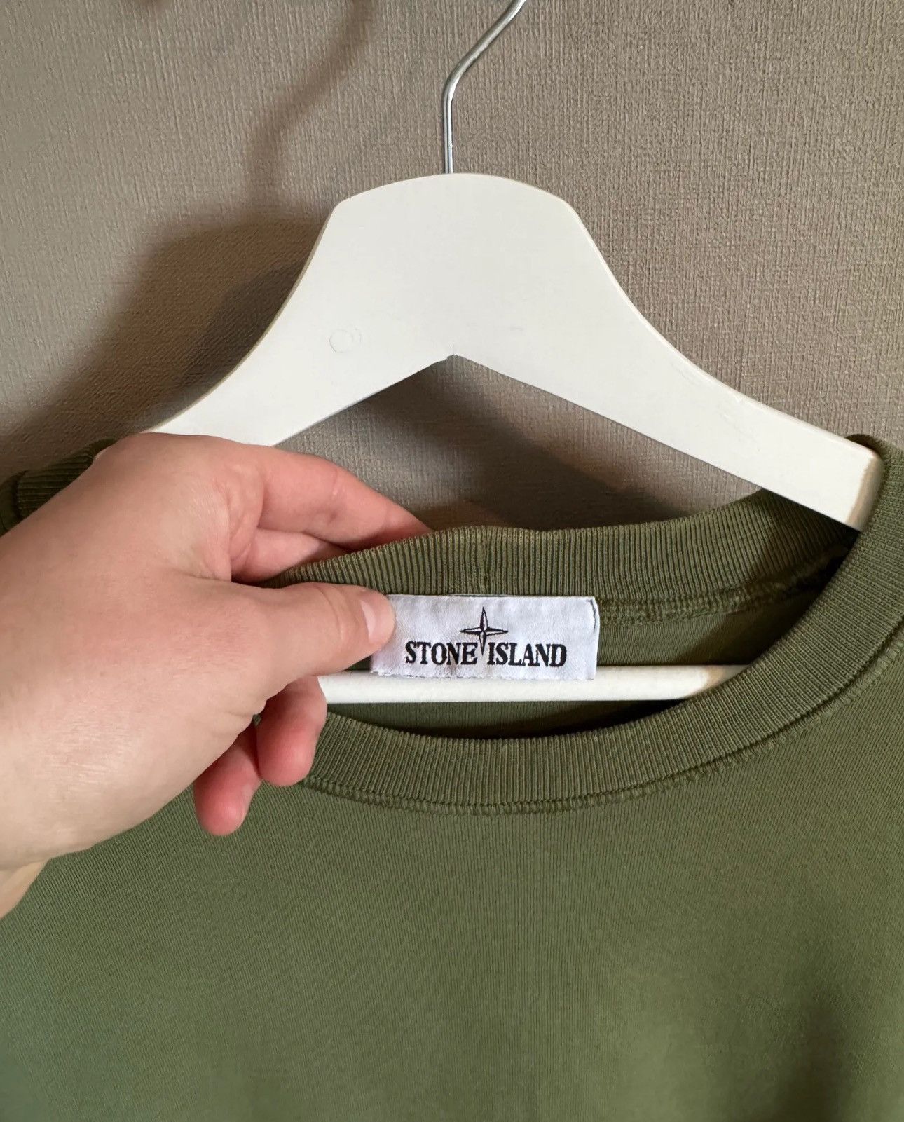 Stone Island Stone Island Size US L / EU 52-54 / 3 - 4 Thumbnail