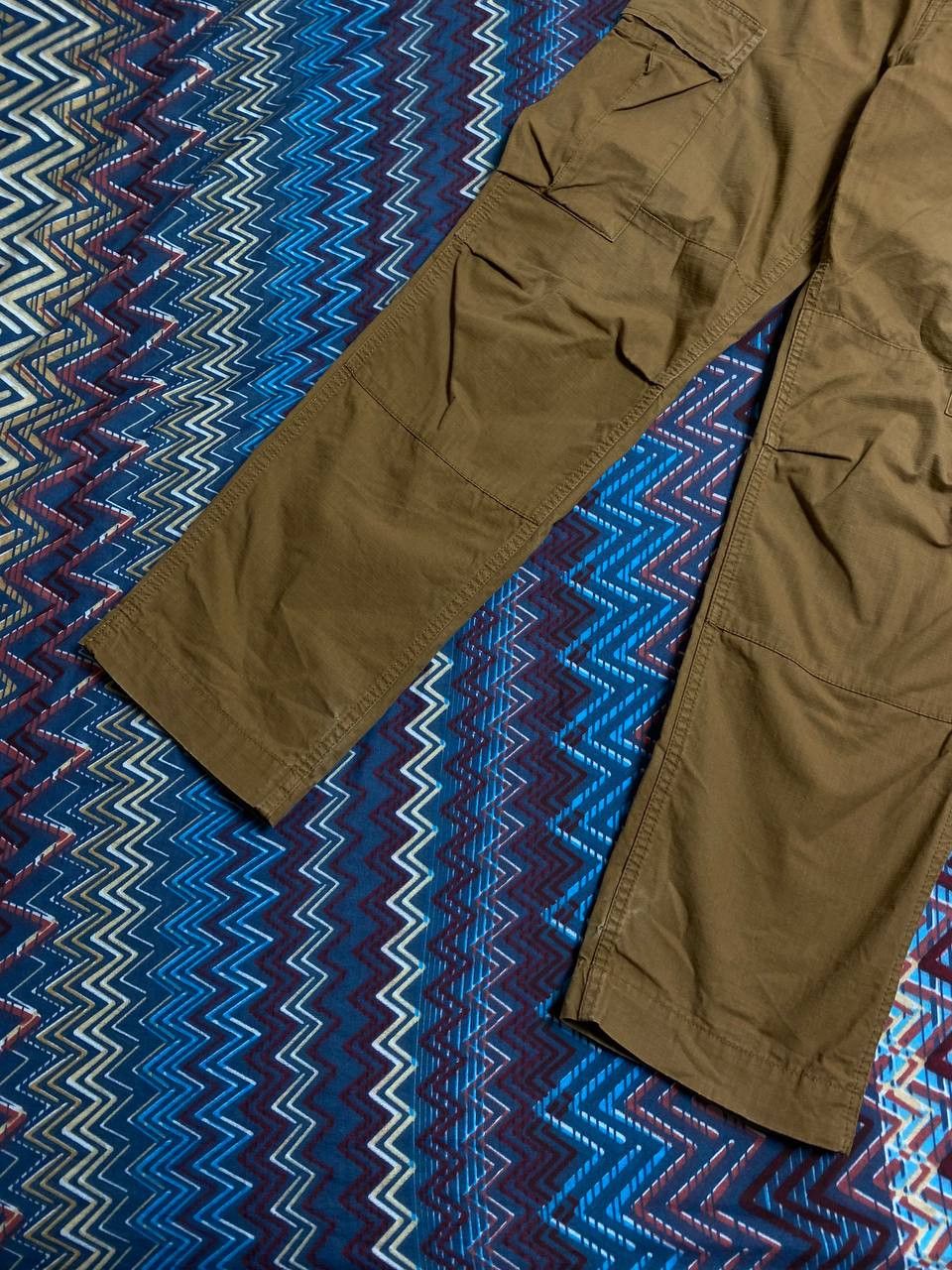 Carhartt Carhartt Vintage Cargo Work Pants Size US 31 - 12 Thumbnail