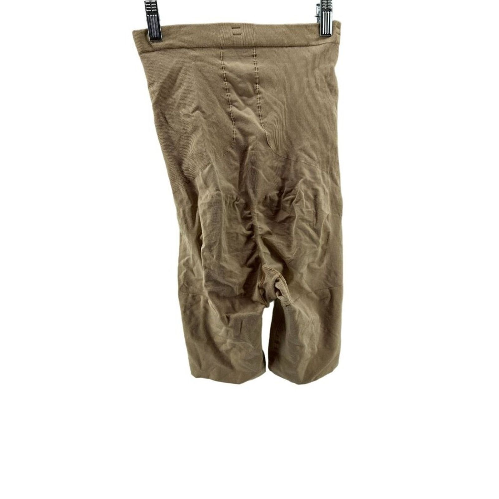 Spanx Spanx OnCore High Waist Mid-Thigh Shorts Soft Nude L Size ONE SIZE - 4 Thumbnail
