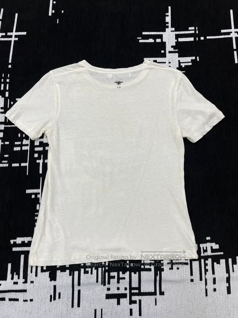 Dior Dior Super cool luminous cool letter spherical T-shirt Size M / US 6-8 / IT 42-44 - 3 Thumbnail