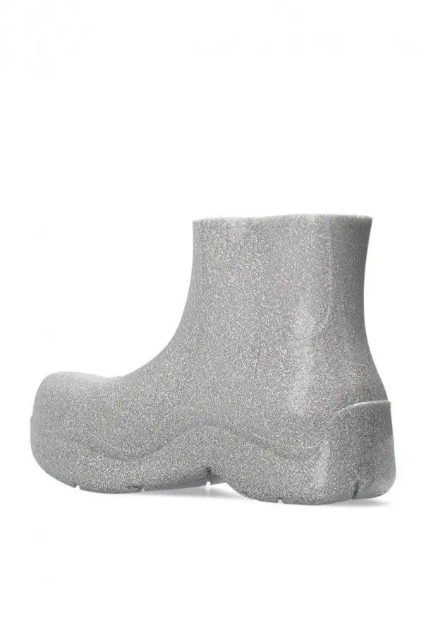 Bottega Veneta o1loc1c1123 Boots in Silver Size US 10 / EU 43 - 5 Thumbnail