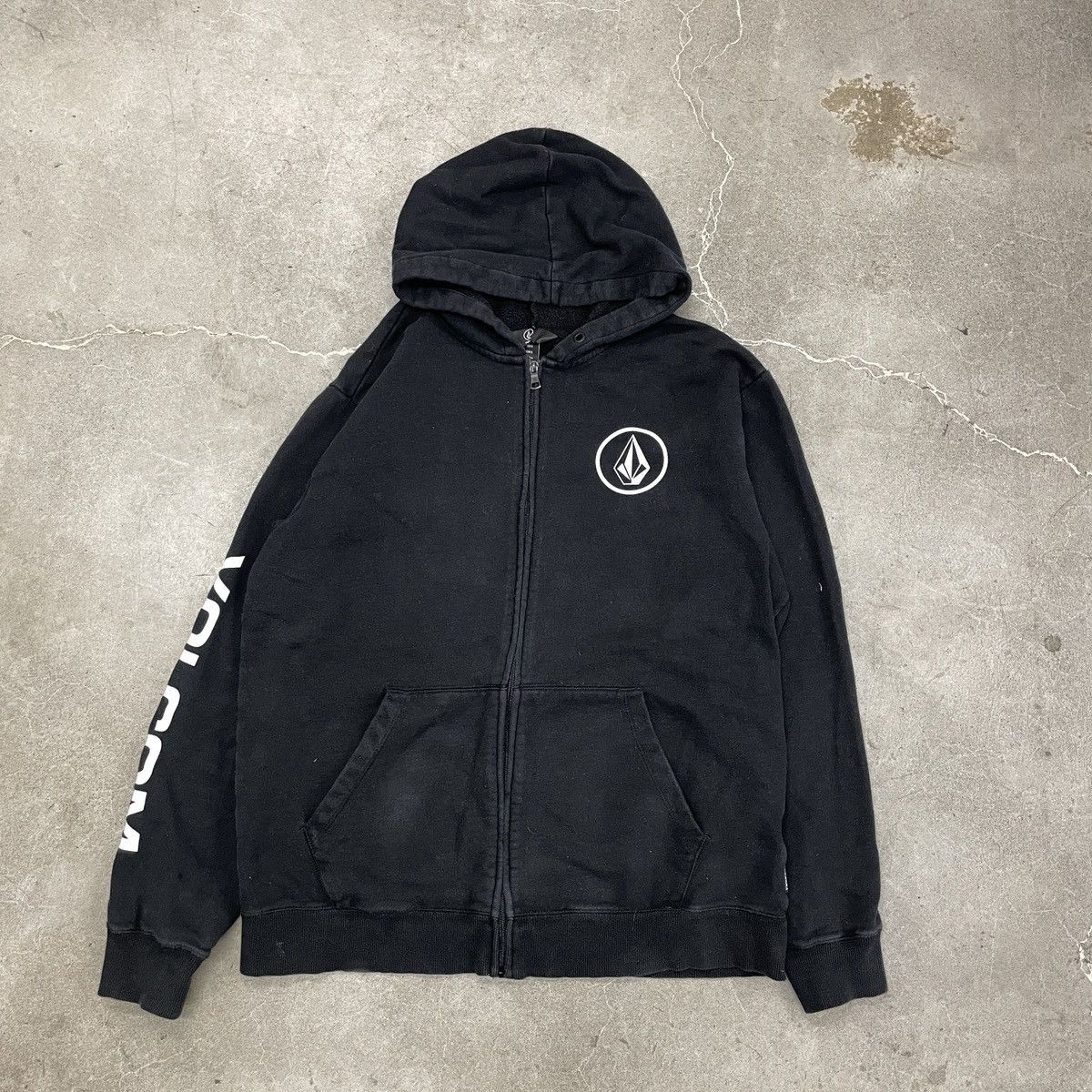 Volcom batik hoodie hotsell
