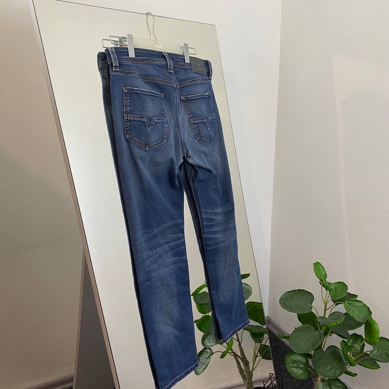 Diesel Diesel Laekee-Bexx Denim Pants Jeans Size US 32 / EU 48 - 4 Thumbnail
