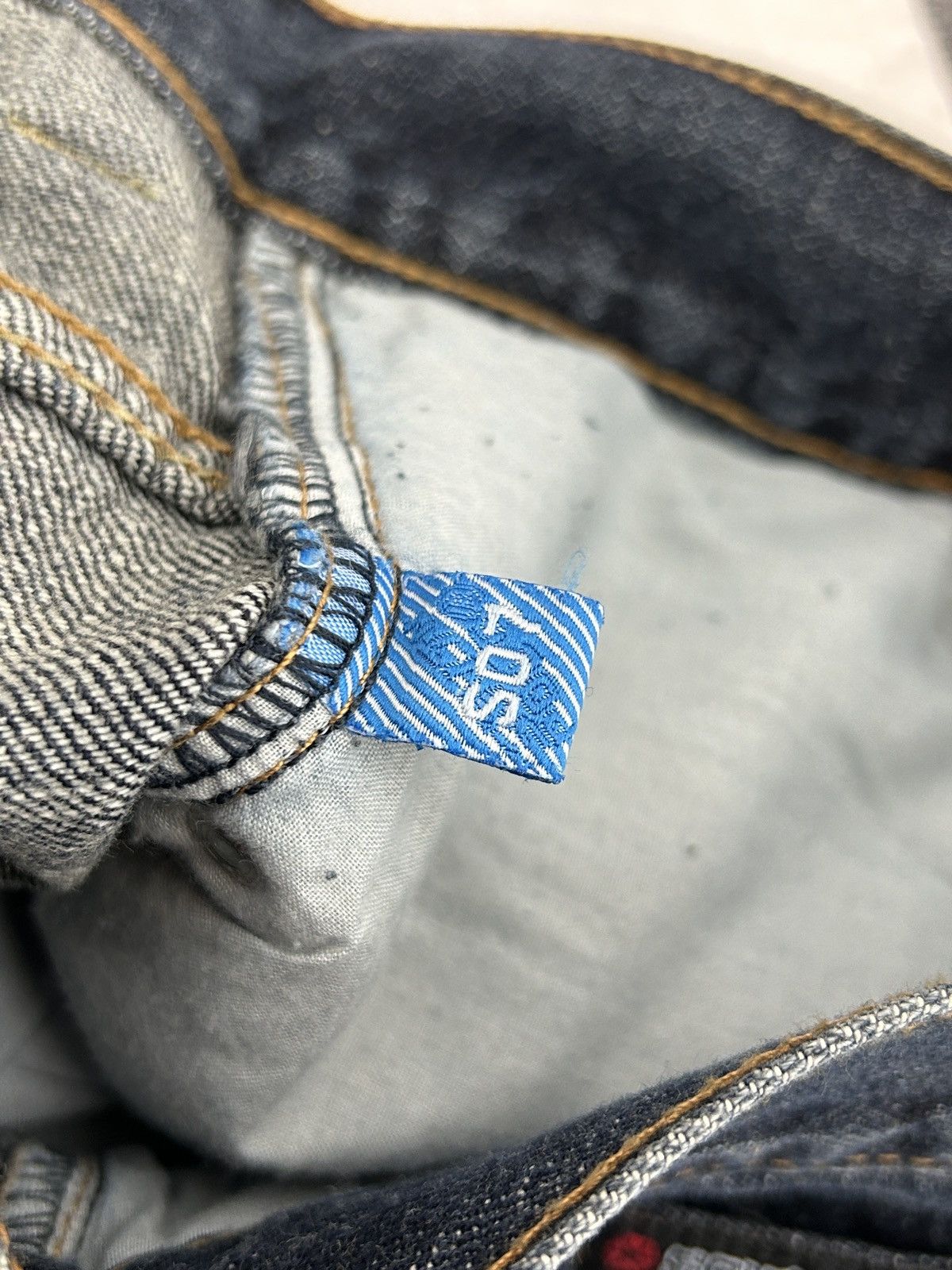 Southpole BNWT Vintage Southpole Baggy Denim Jeans Jnco Fubu Rap Y2K Size US 28 / EU 44 - 13 Thumbnail