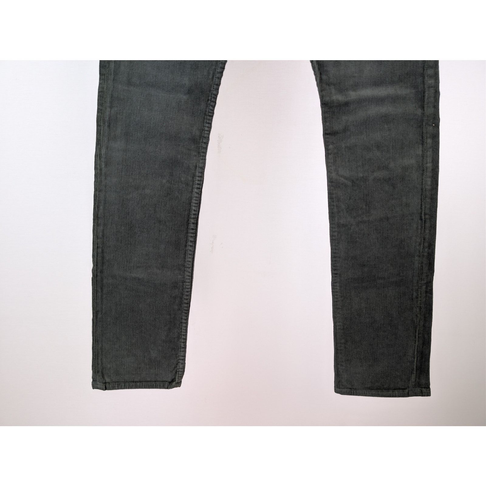 Tom Ford o1rshd1 Slim Fit Denim Jeans in Slate Green Size US 30 / EU 46 - 4 Thumbnail