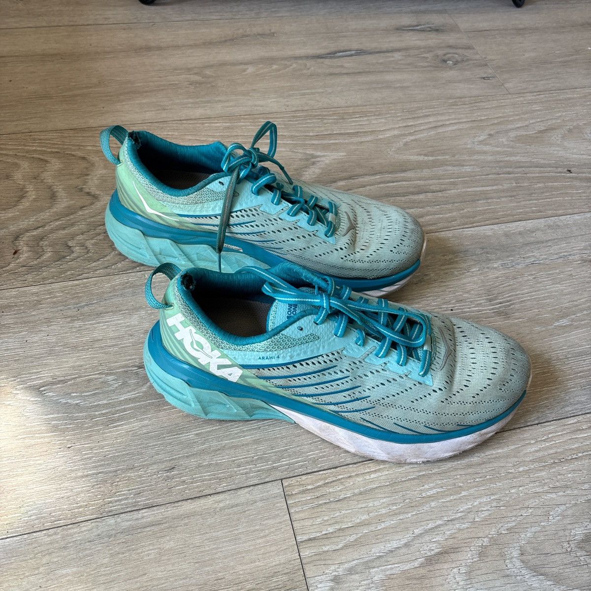 Hoka Hoka sneaker in blue Size US 8 / IT 38 - 1 Thumbnail