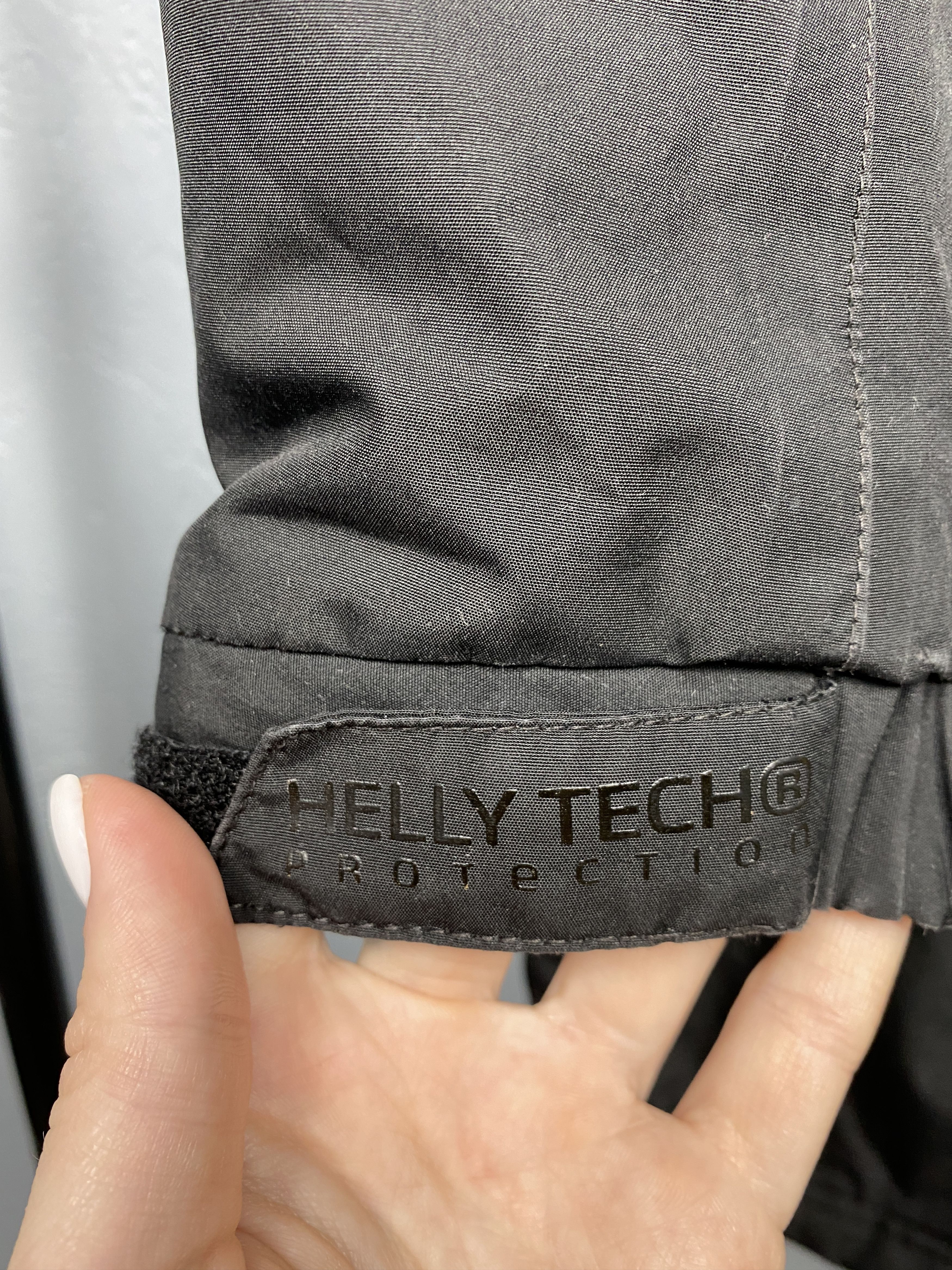 Helly Hansen Helly Hansen Vintage Womens Long Jacket Size L / US 10 / IT 46 - 8 Thumbnail