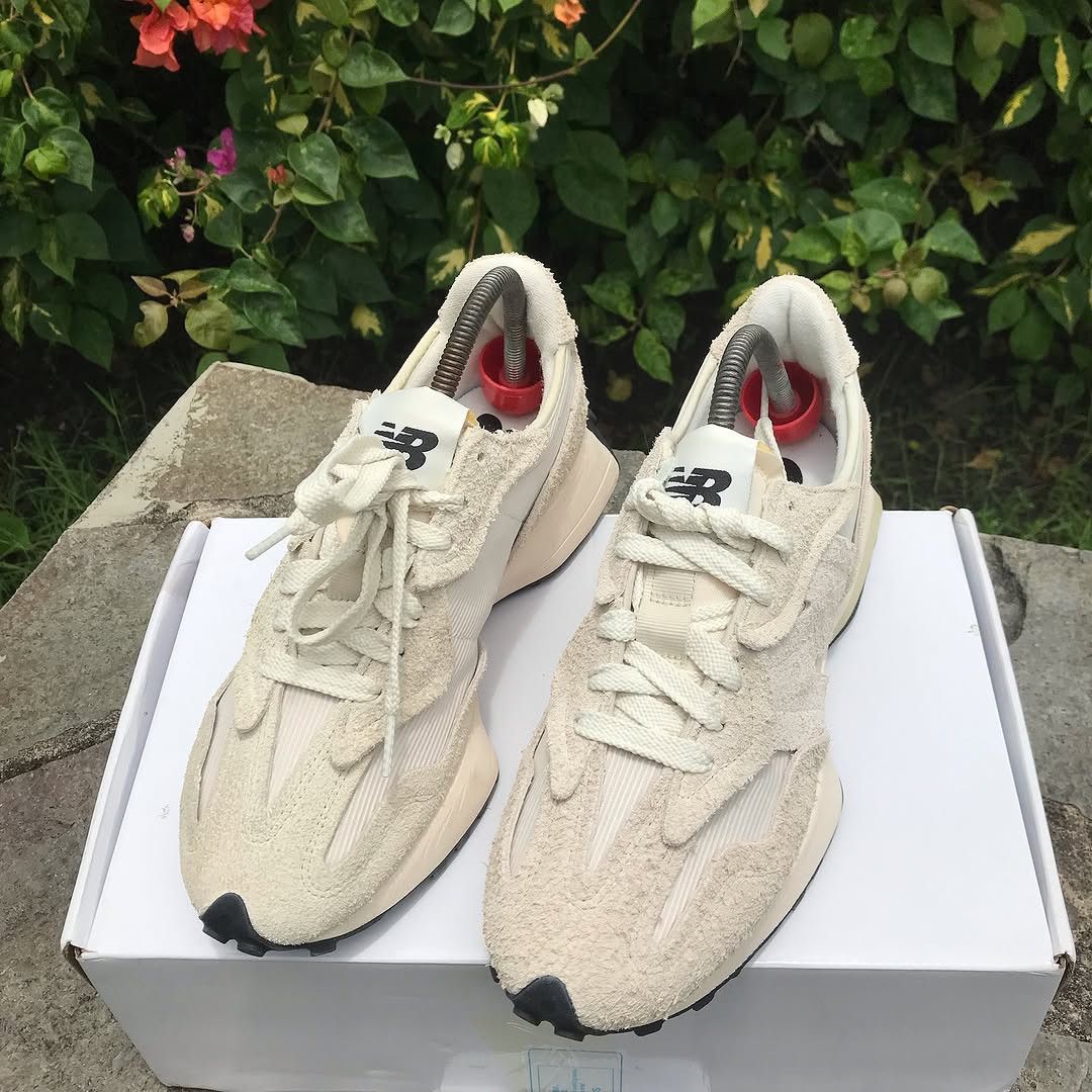 New Balance New Balance 327 Turtledove beige New Balance 327 Turtledove Size US 9 / EU 42 - 6 Thumbnail