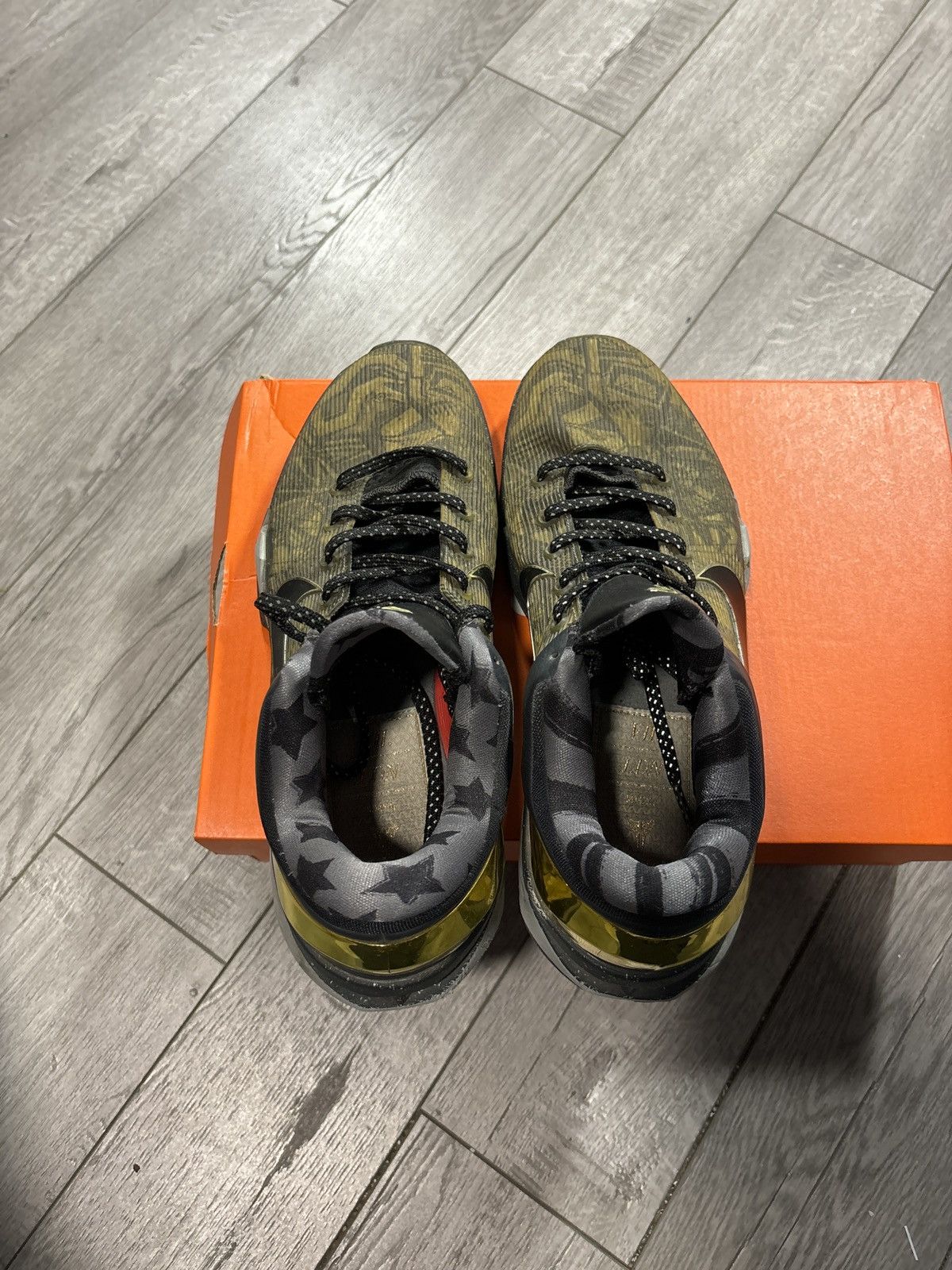 Nike Kobe 7 Prelude Size US 10 / EU 43 - 7 Thumbnail