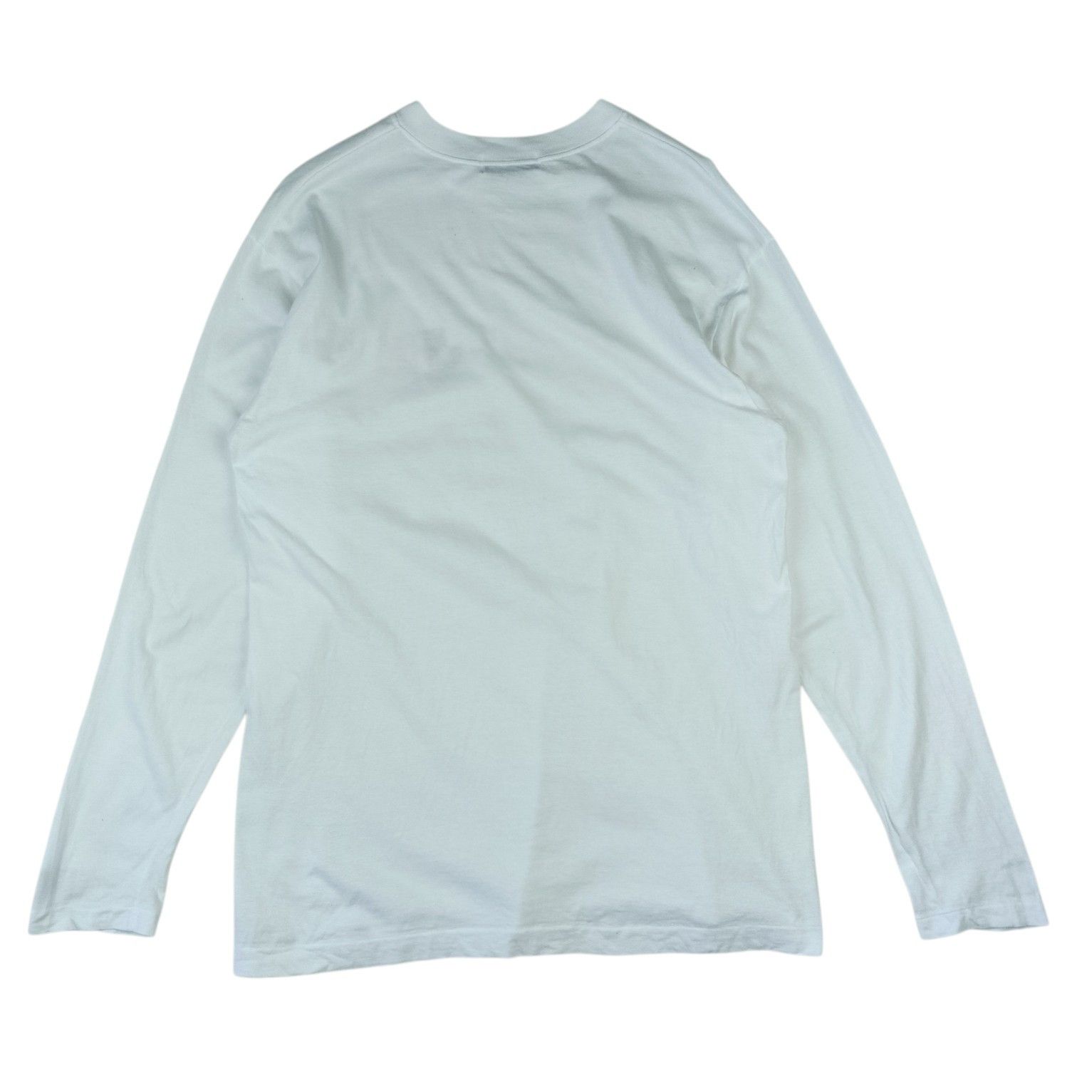 Japanese Brand 90's J-LEAGUE Japan Soccer Football Long Sleeve T-Shirt Size US M / EU 48-50 / 2 - 9 Thumbnail