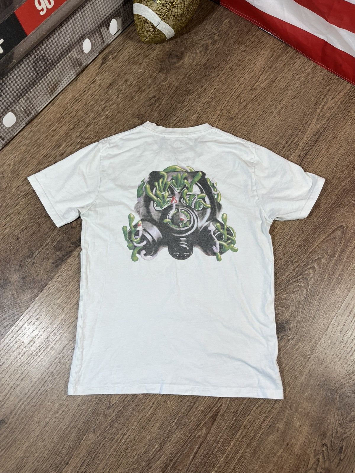 Other Footpatrol T Shirt Gas Mask Limited Edition Tee Size US S / EU 44-46 / 1 - 1 Thumbnail