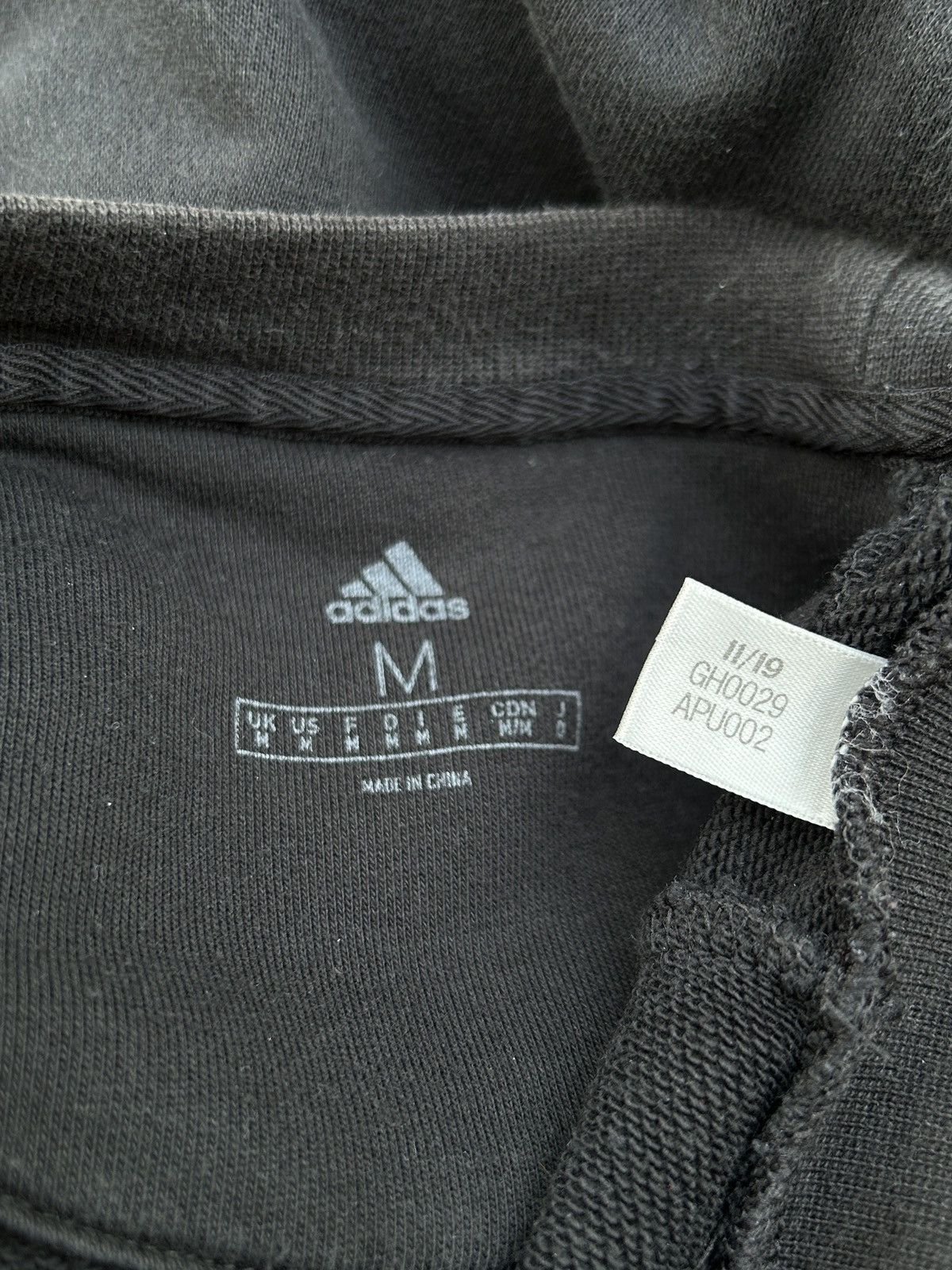 Adidas Adidas Manchester United Chinese New Year Sweatshirt GH0029 Size US M / EU 48-50 / 2 - 8 Thumbnail