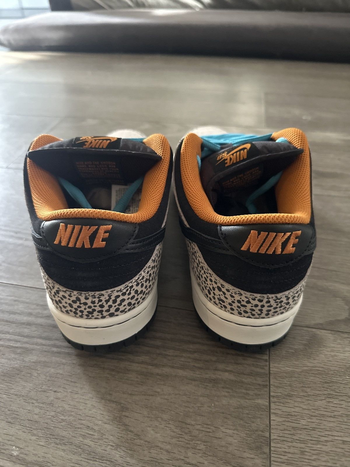 Nike Nike sb dunk low pro Size US 9.5 / EU 42-43 - 4 Thumbnail