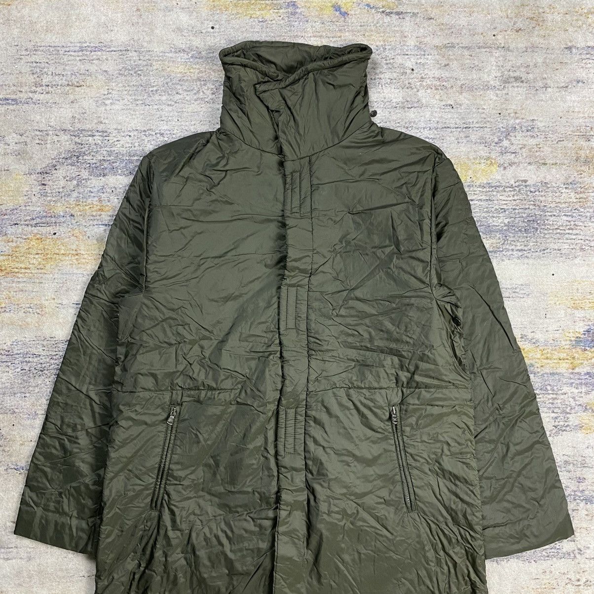 Emporio Armani Emporio Armani coat Size US S / EU 44-46 / 1 - 3 Thumbnail