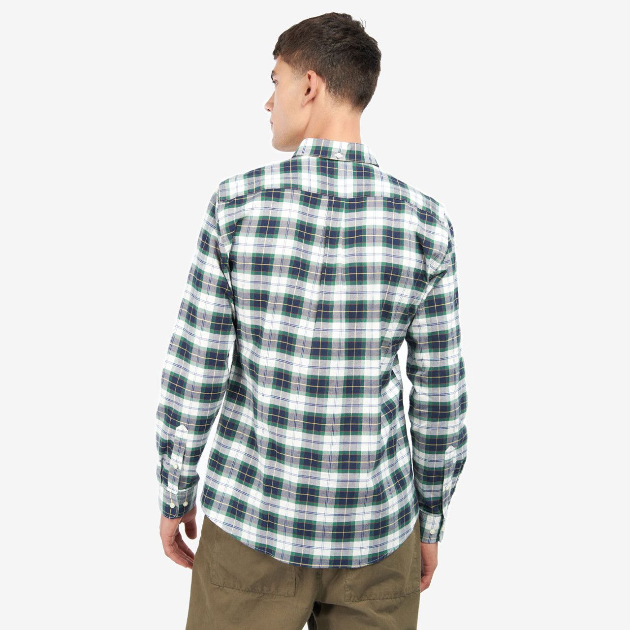 Barbour o1y1224 Logo Button Ups Shirt in Multicolor Size US S / EU 44-46 / 1 - 3 Thumbnail
