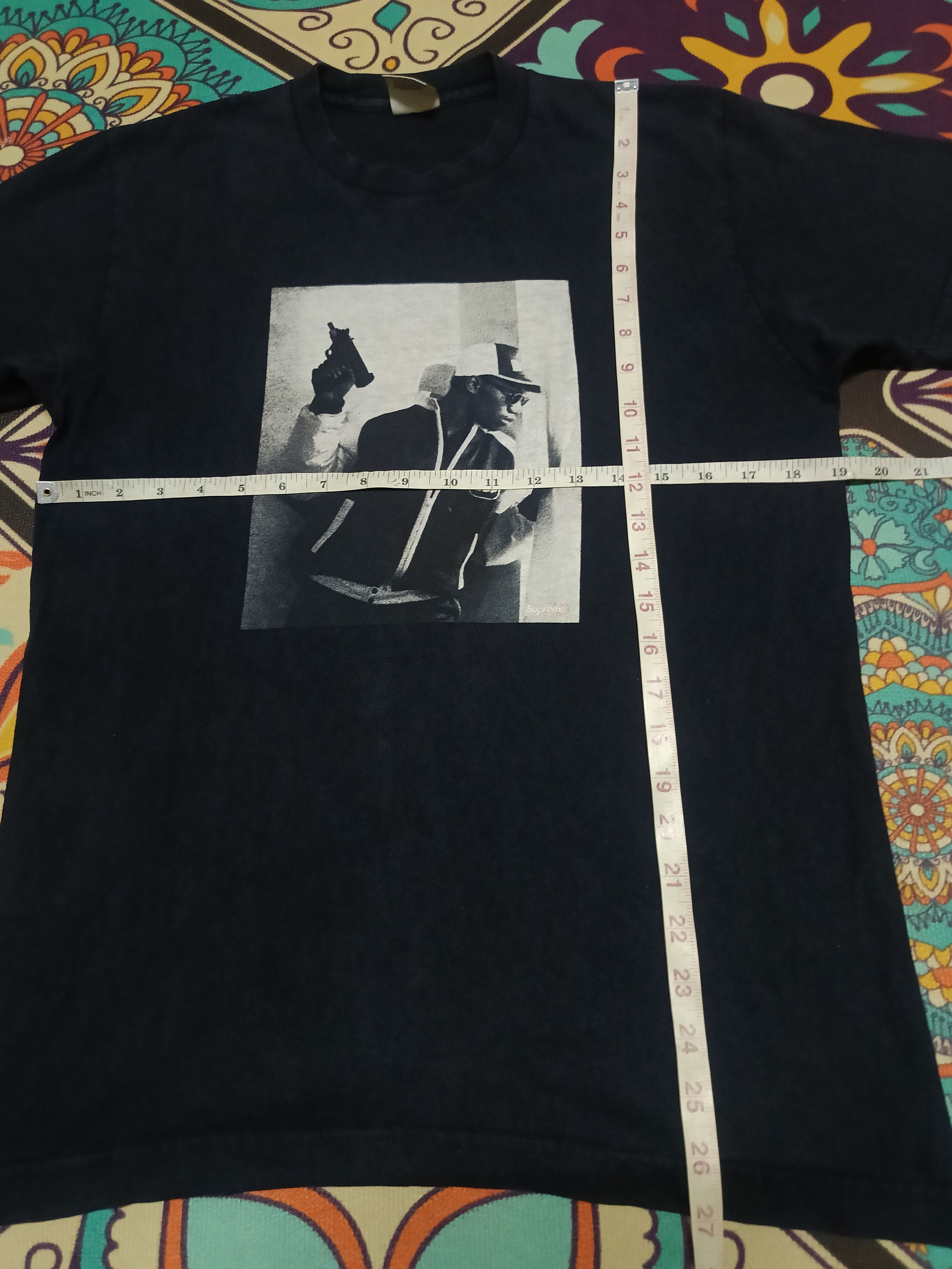 Supreme Supreme Boogie Down Productions KRS ONE FW 14 Size US S / EU 44-46 / 1 - 5 Thumbnail